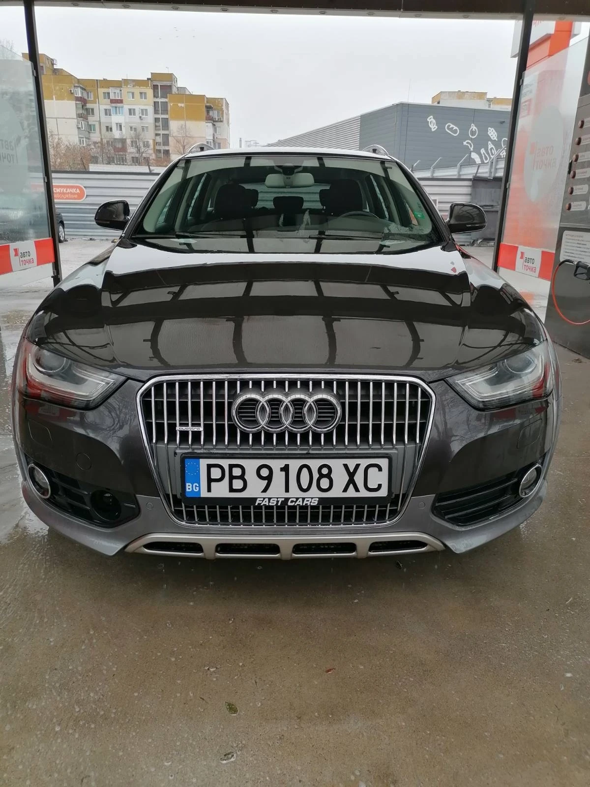 Audi A4 Allroad Distronic, drive select, bang&olufsen - изображение 10