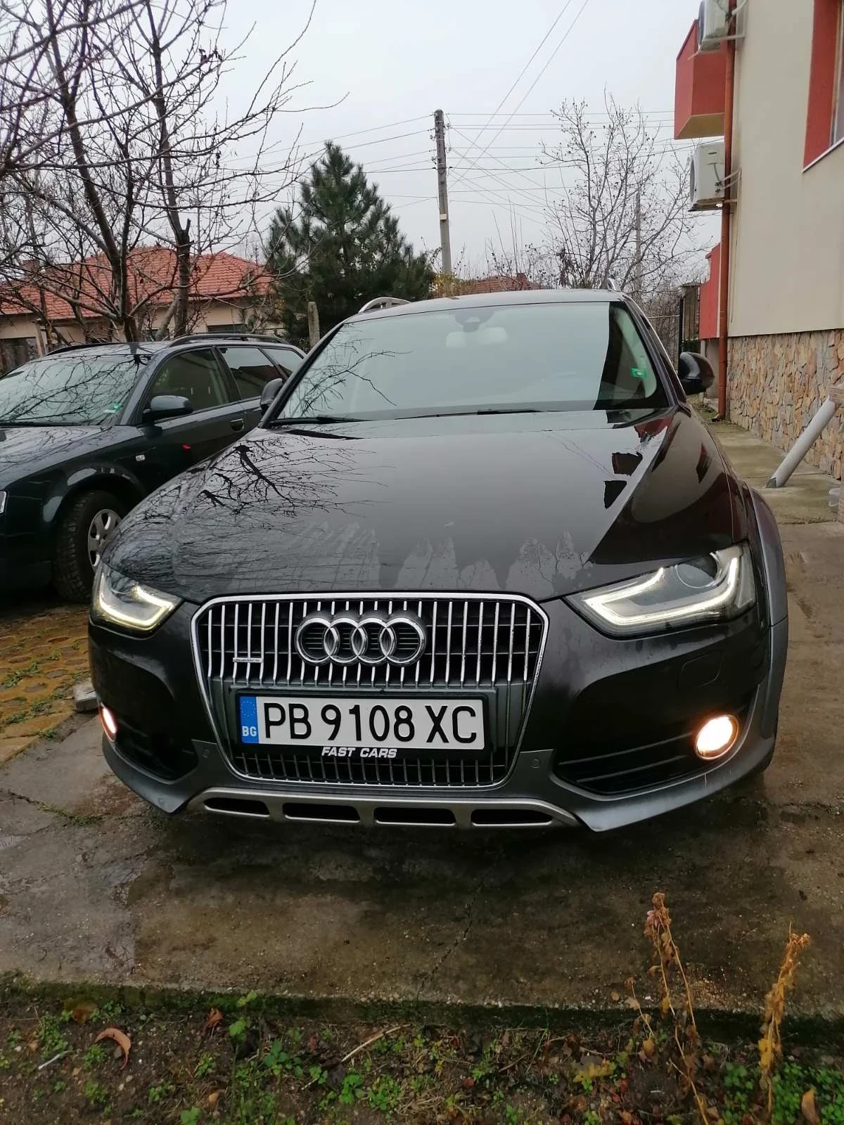 Audi A4 Allroad Distronic, drive select, bang&olufsen - изображение 9