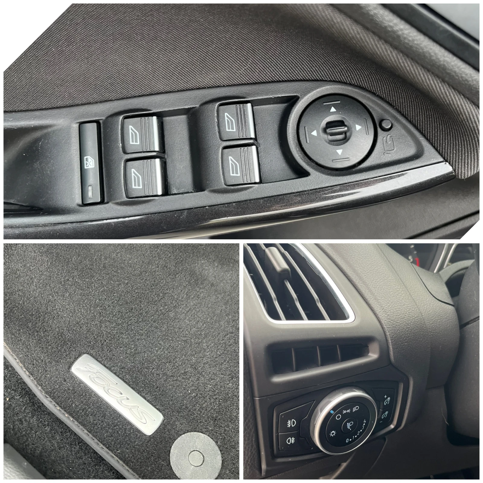 Ford Focus 1.5 TDCi 95k.c. Titanium * Navi * Camera * Keyless - изображение 10