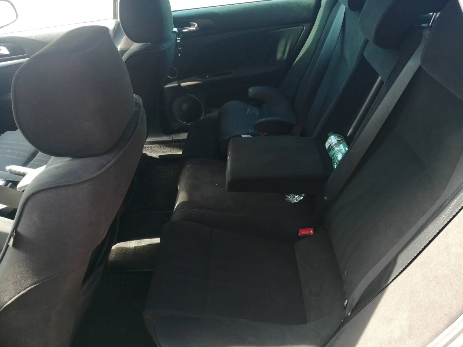 Alfa Romeo 159 sportwagon 1.9JTD 150кс - изображение 10