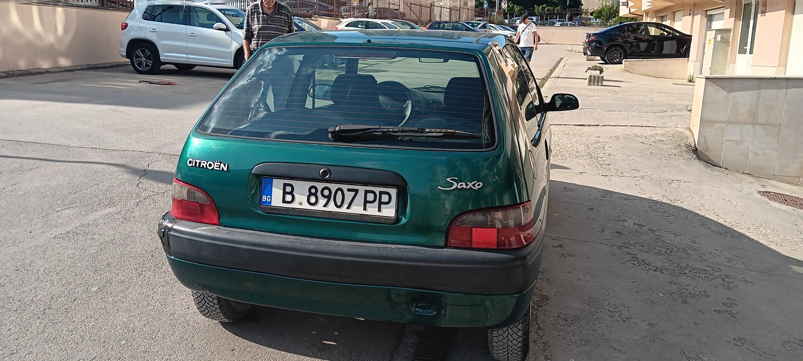 Citroen Saxo  - изображение 3