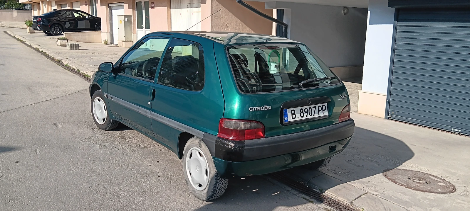 Citroen Saxo  - изображение 7