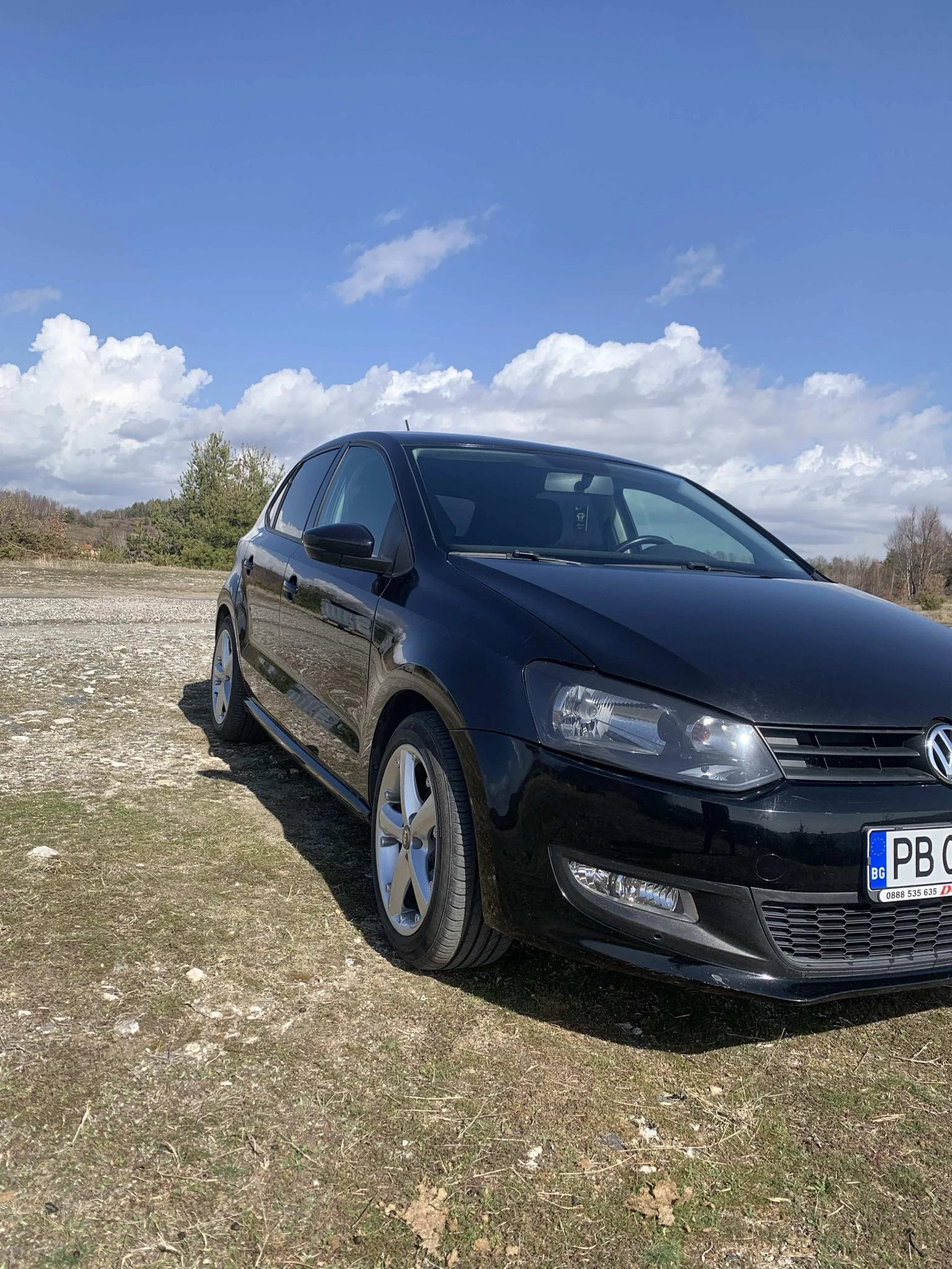 VW Polo 1.6TDI - изображение 6