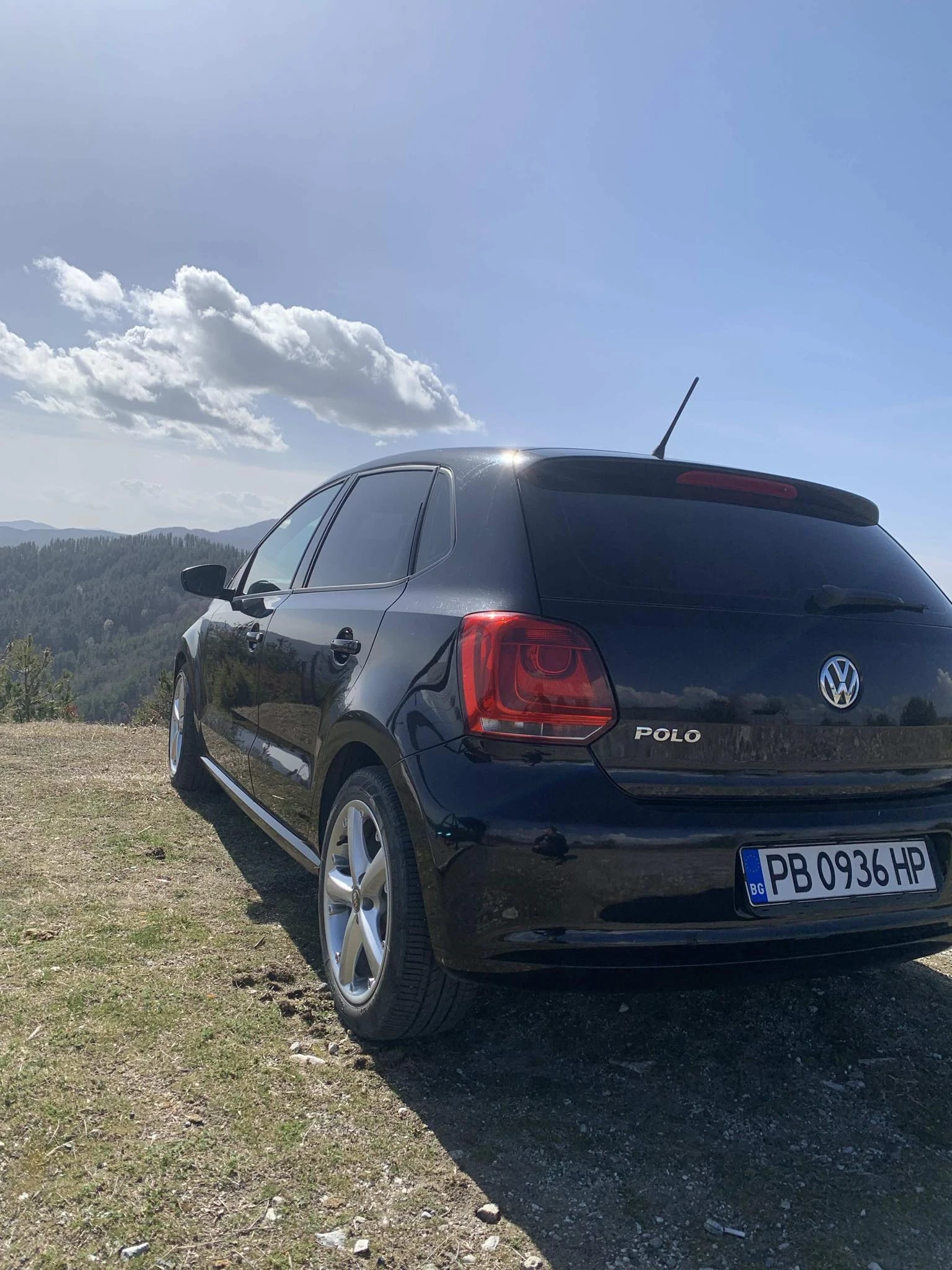 VW Polo 1.6TDI - изображение 3