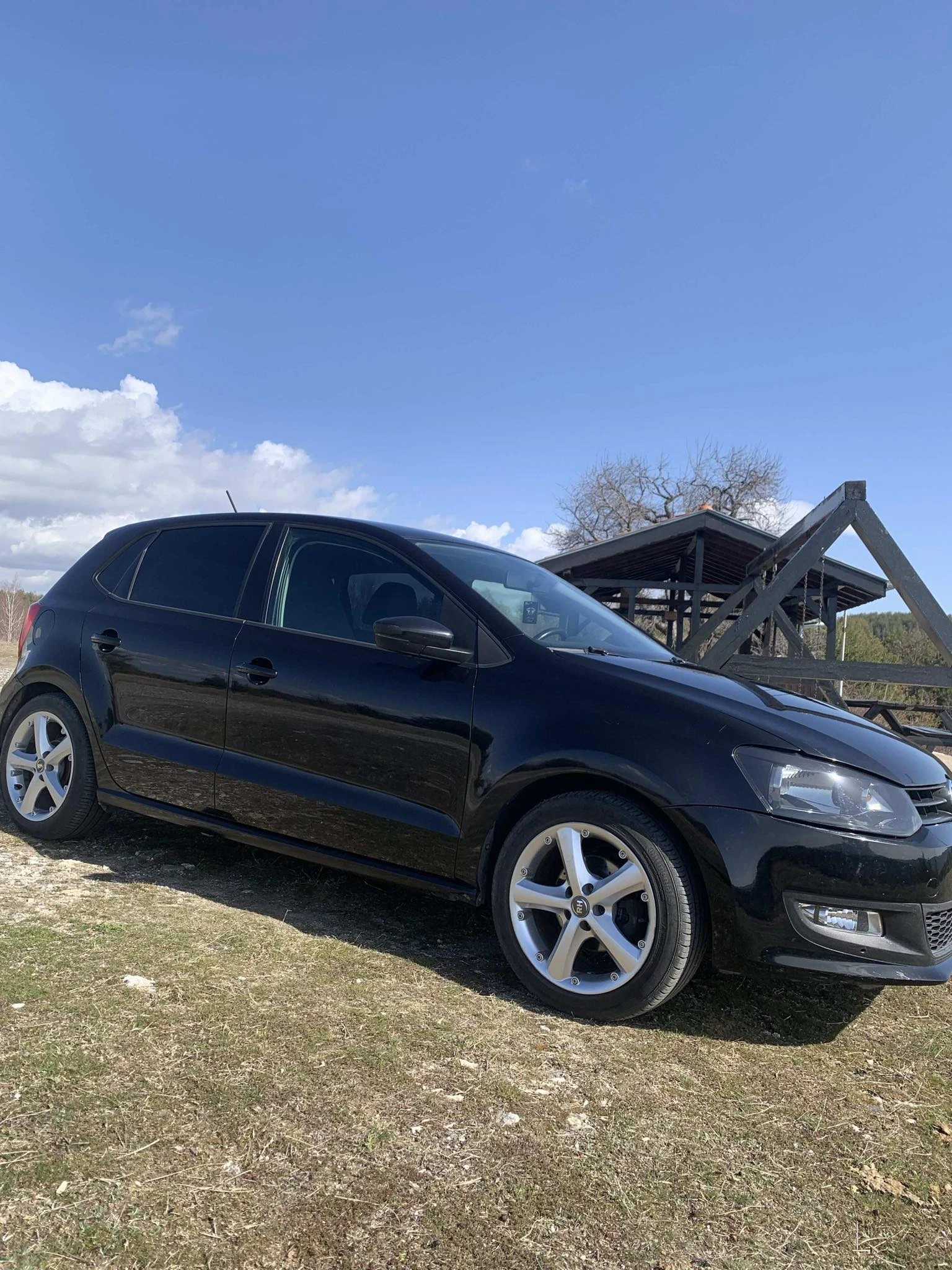 VW Polo 1.6TDI - изображение 5