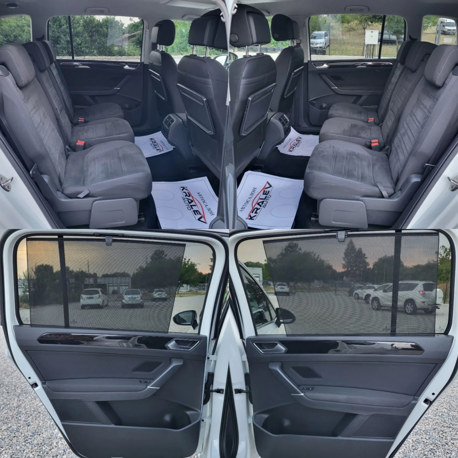 VW Touran 2.0TDI HIGHLINE 6+ 1 EURO6 | Mobile.bg   14