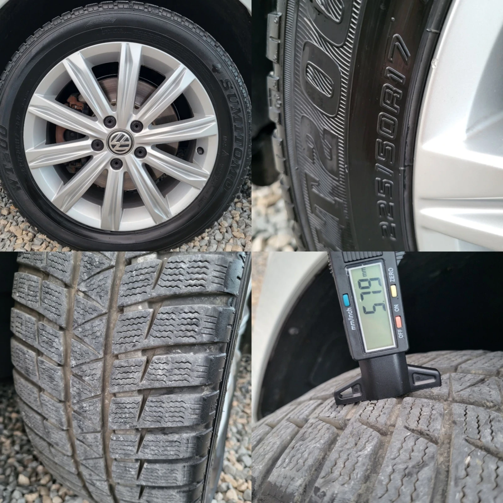 VW Touran 2.0TDI HIGHLINE 6+ 1 EURO6 | Mobile.bg   16