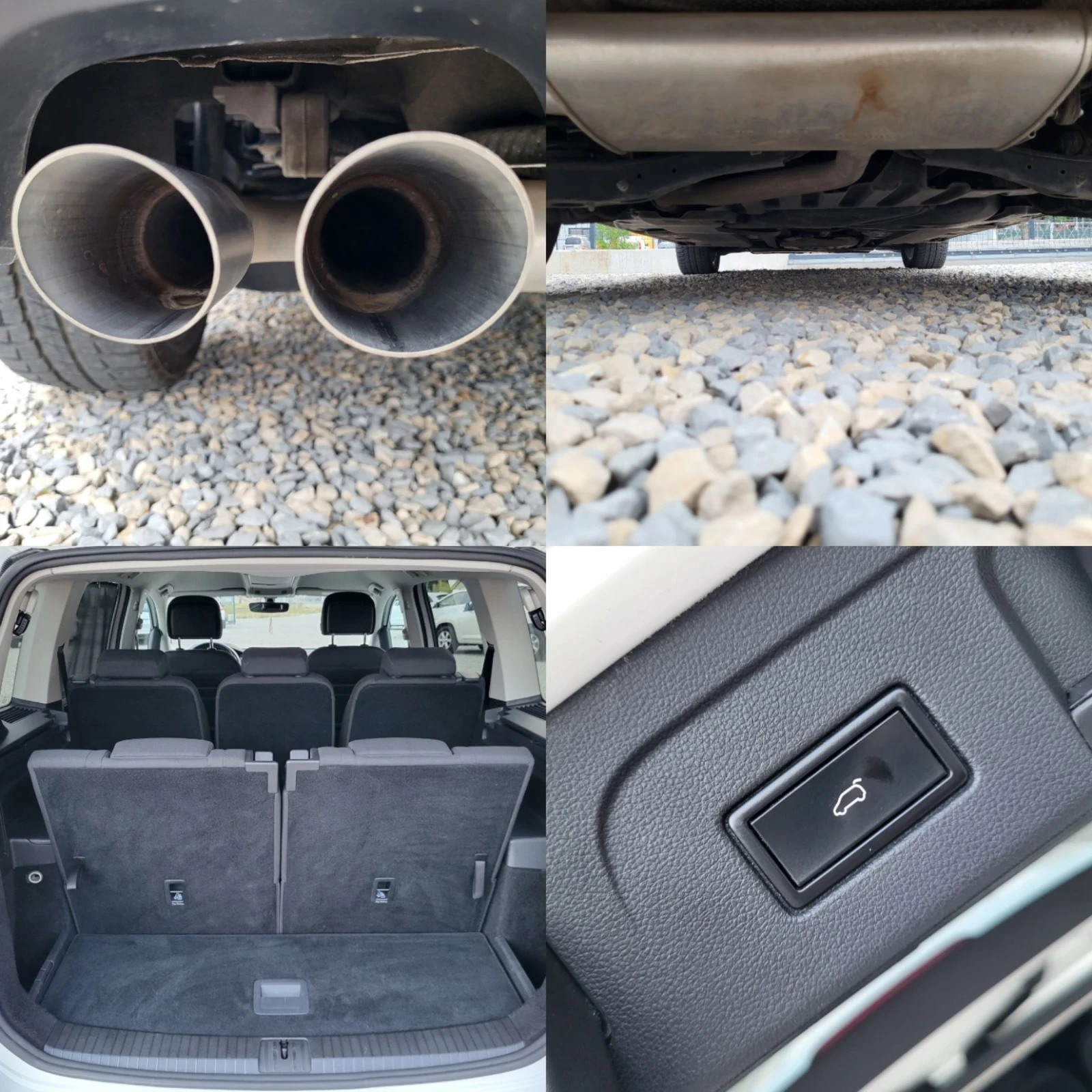 VW Touran 2.0TDI HIGHLINE 6+ 1 EURO6 | Mobile.bg   15