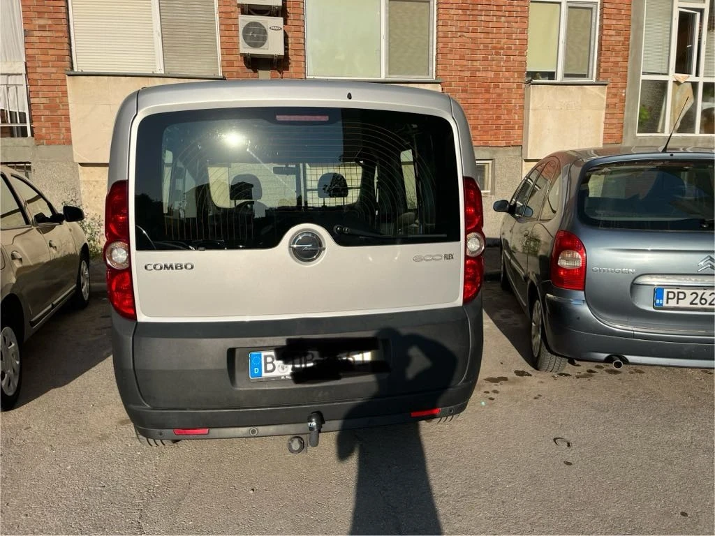Opel Combo  - изображение 2