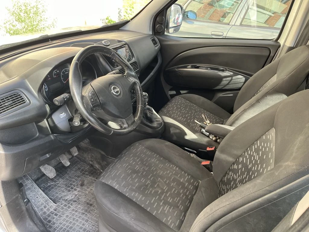Opel Combo  - изображение 7