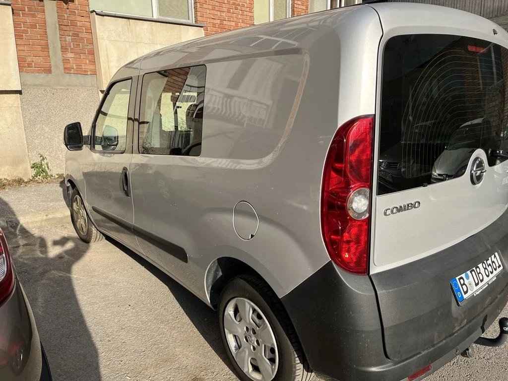 Opel Combo  - изображение 5
