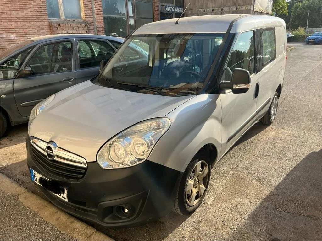 Opel Combo  - изображение 3