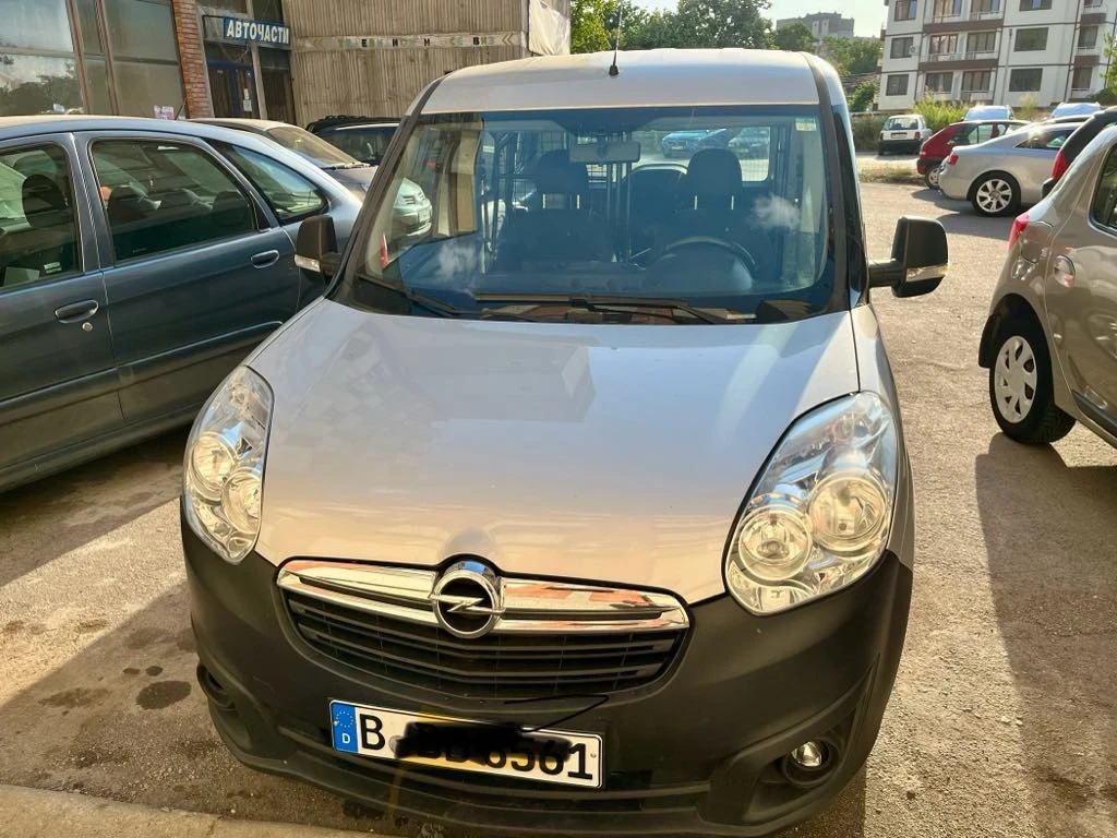 Opel Combo  - изображение 4