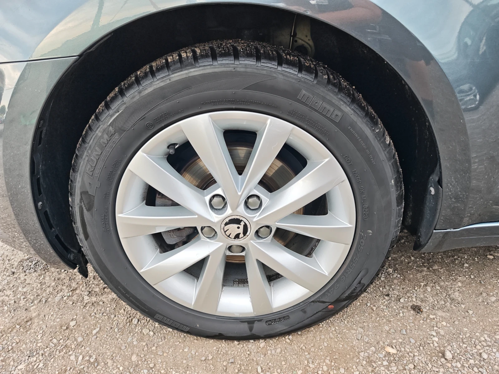 Skoda Octavia 1.6TDI AUTOMATIC NAVI  - изображение 7