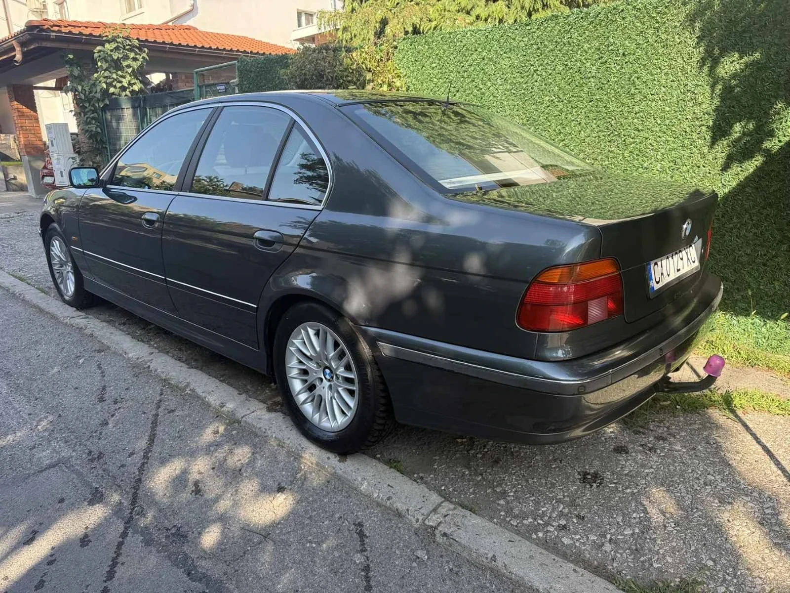 BMW 523  - изображение 6