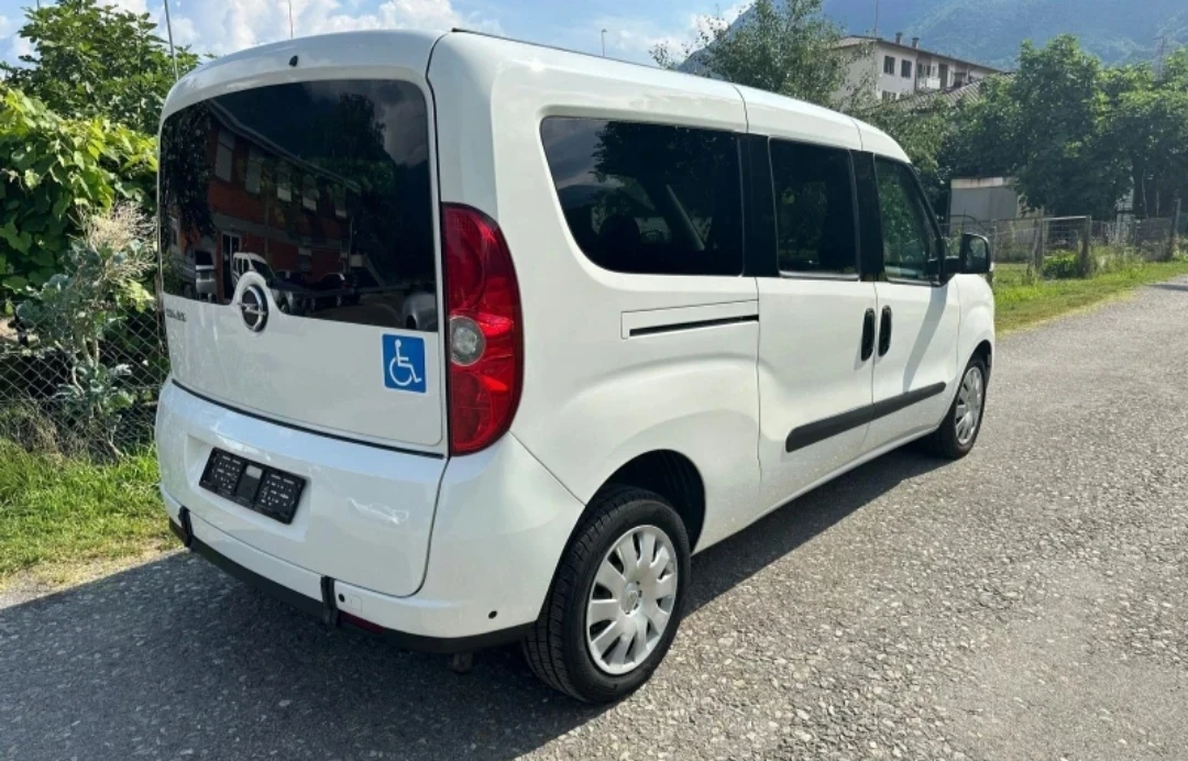 Opel Combo D 1, 6 CDTI  - изображение 4