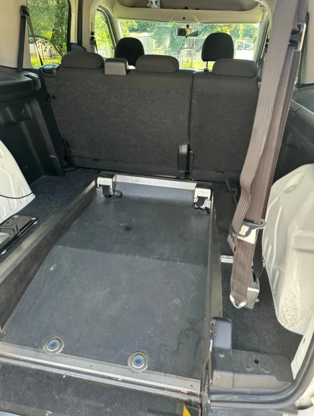 Opel Combo D 1, 6 CDTI  - изображение 8