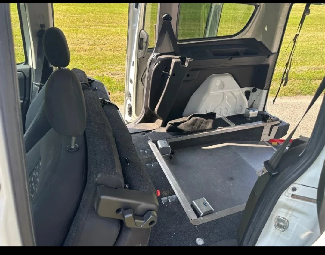 Opel Combo D 1, 6 CDTI  - изображение 10