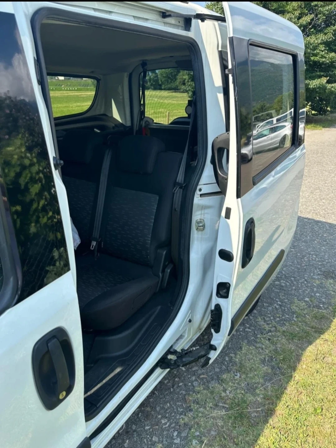 Opel Combo D 1, 6 CDTI  - изображение 7