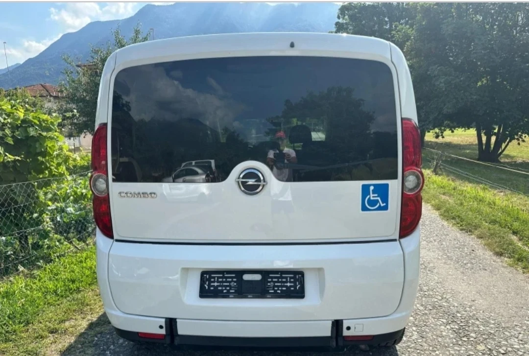 Opel Combo D 1, 6 CDTI  - изображение 3
