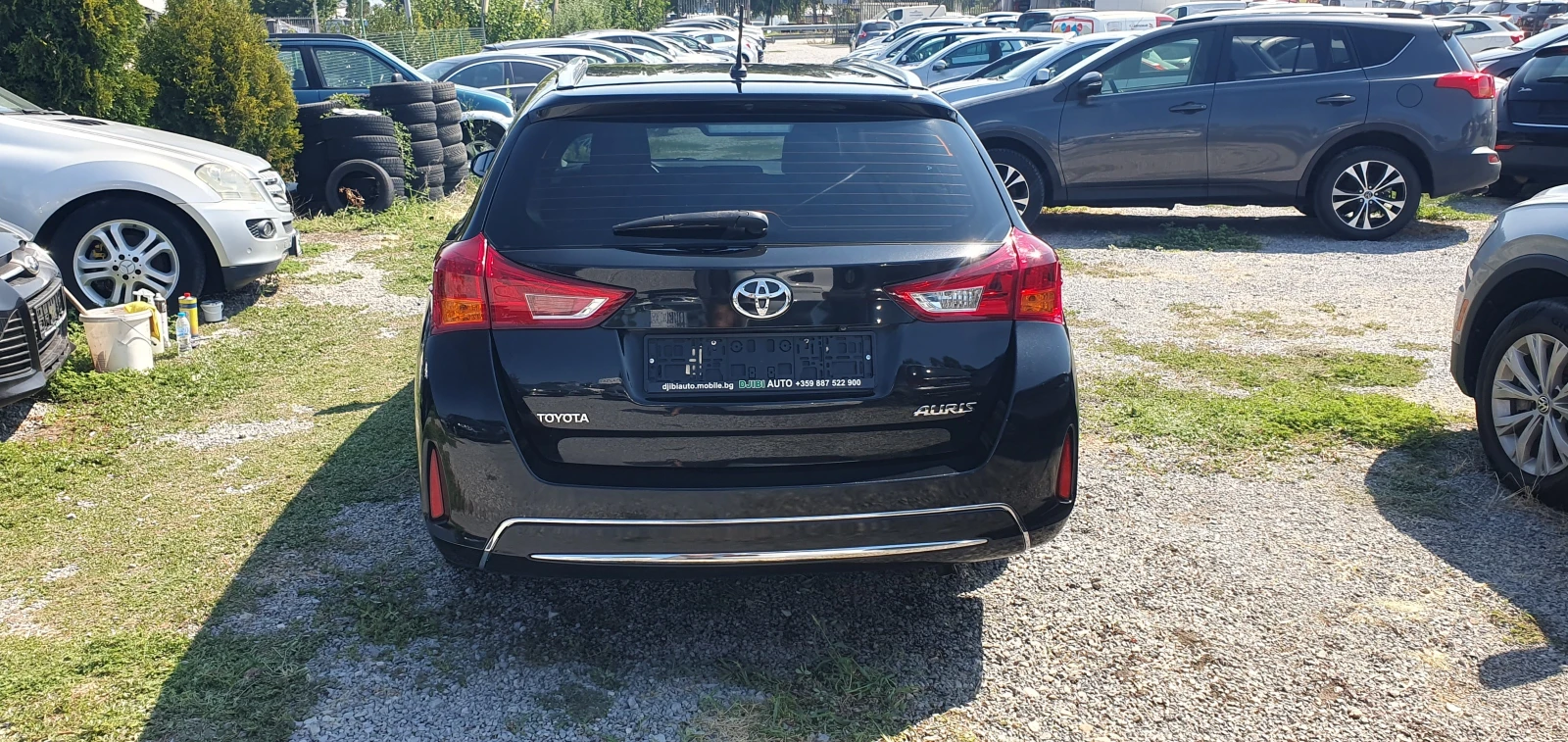Toyota Auris 1.4 D4d-NAVI- 148000км!!! - изображение 5