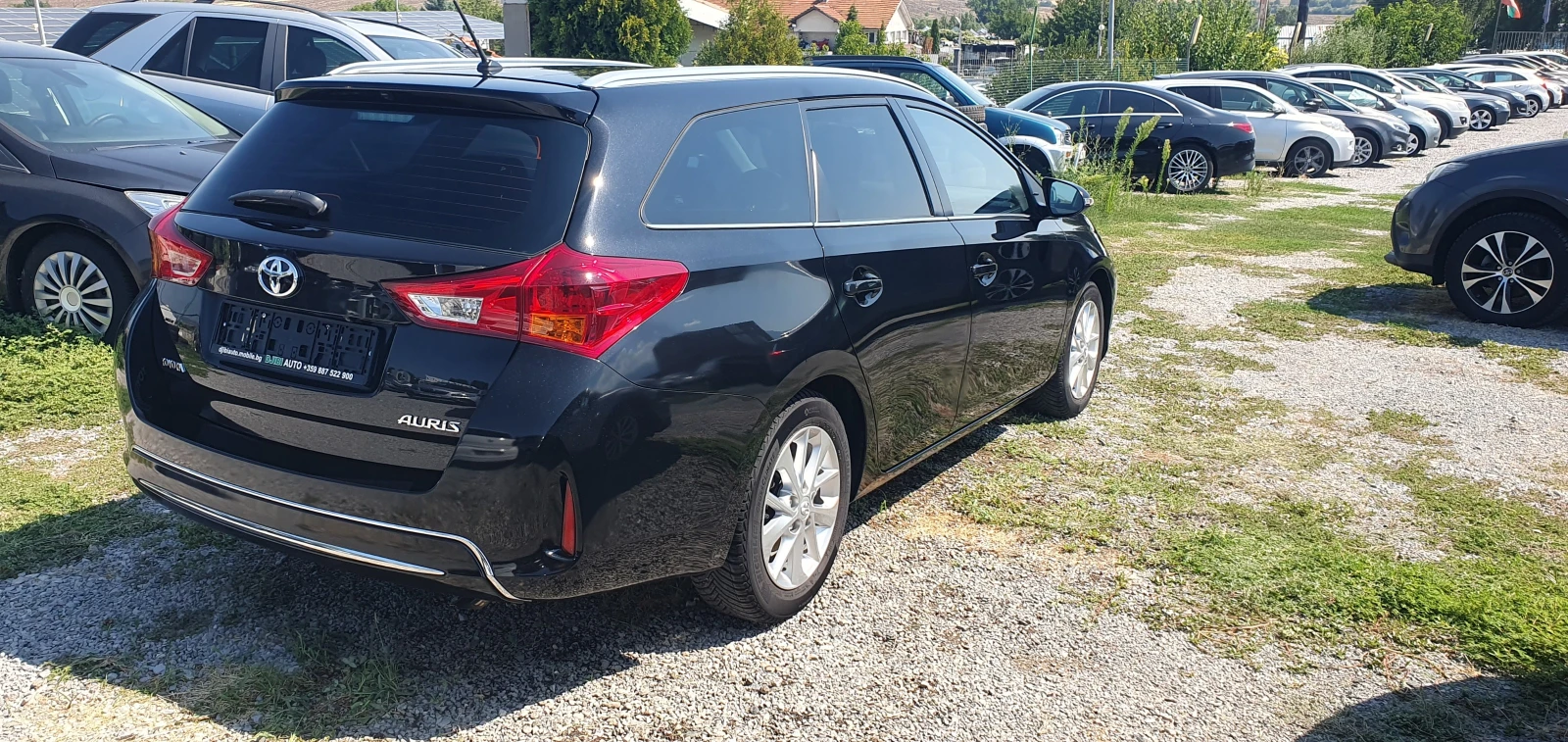 Toyota Auris 1.4 D4d-NAVI- 148000км!!! - изображение 4