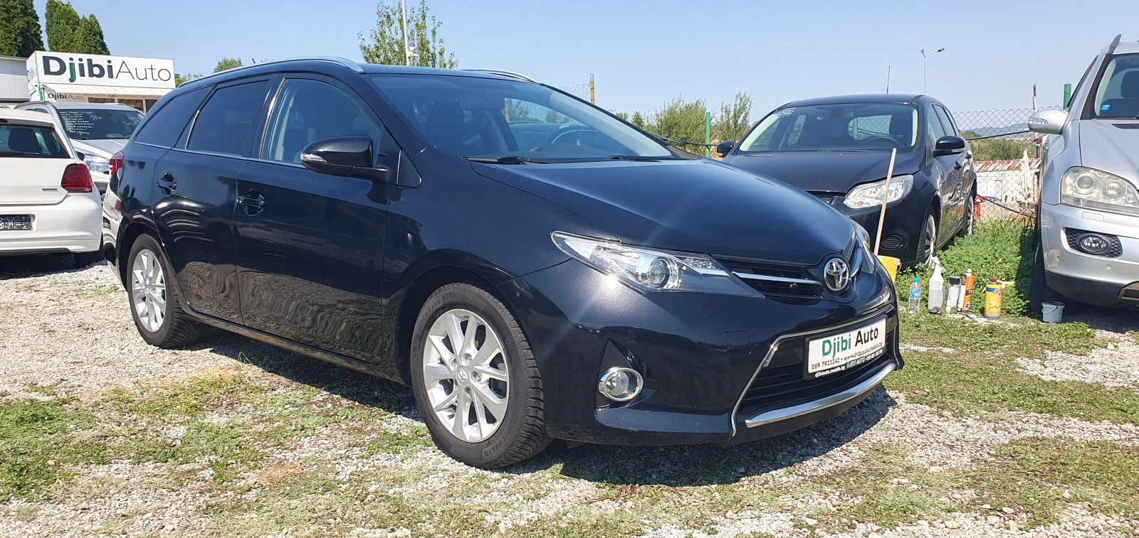 Toyota Auris 1.4 D4d-NAVI- 148000км!!! - изображение 3