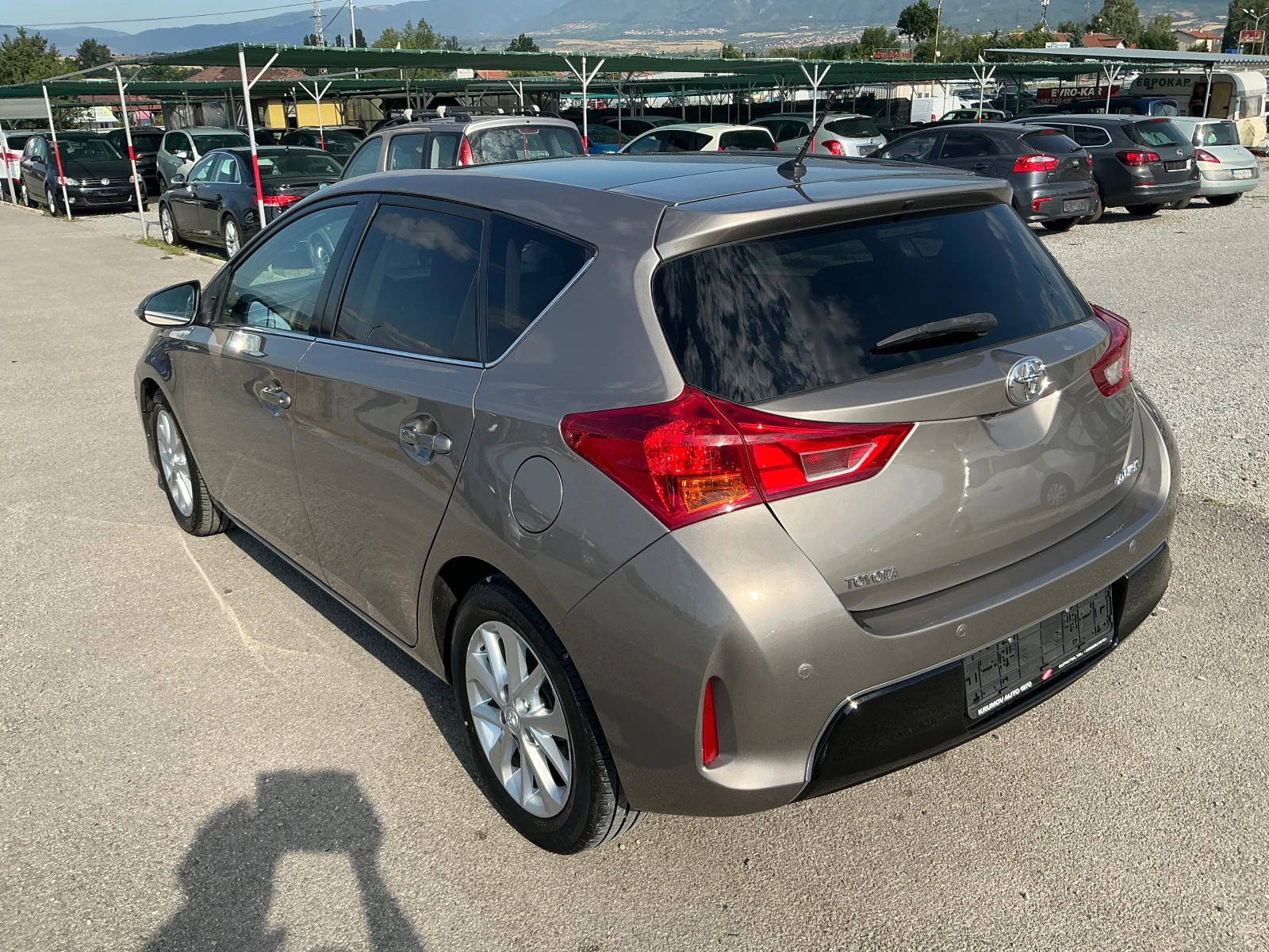 Toyota Auris 1.4 D4D - изображение 6