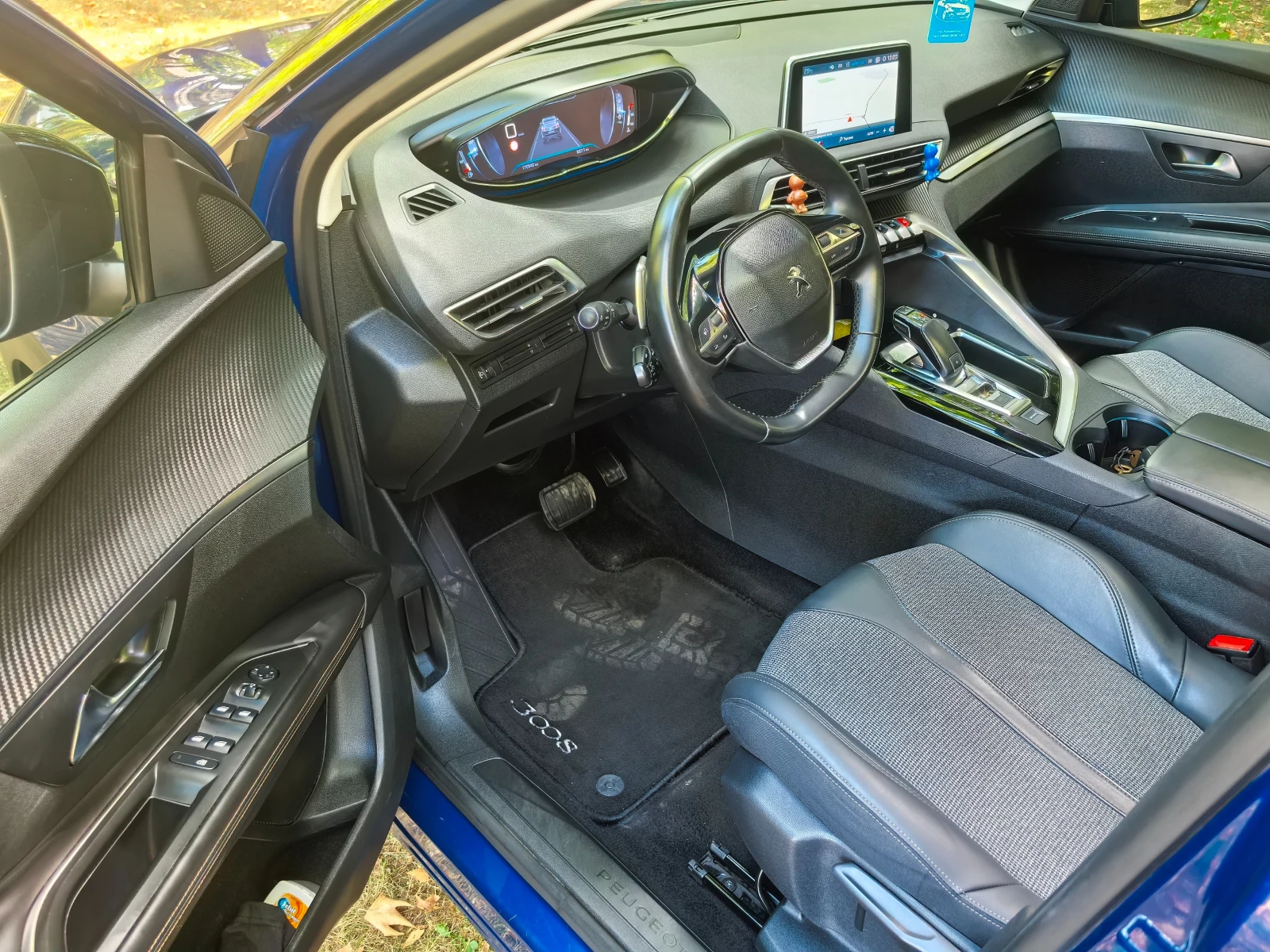 Peugeot 3008 1.5HDI Автоматик  - изображение 8