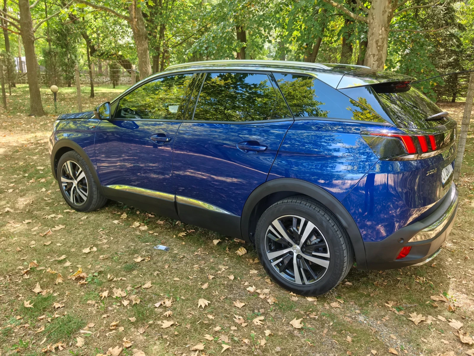 Peugeot 3008 1.5HDI Автоматик  - изображение 6