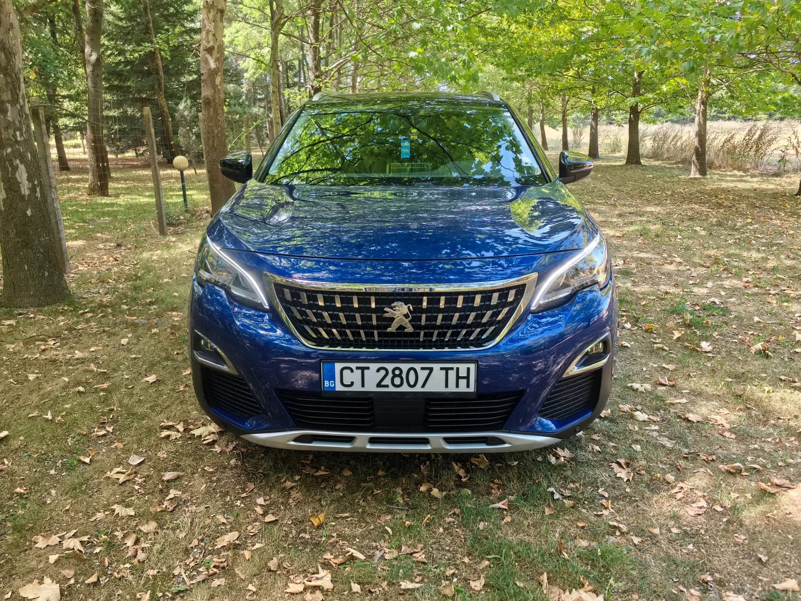 Peugeot 3008 1.5HDI Автоматик  - изображение 2