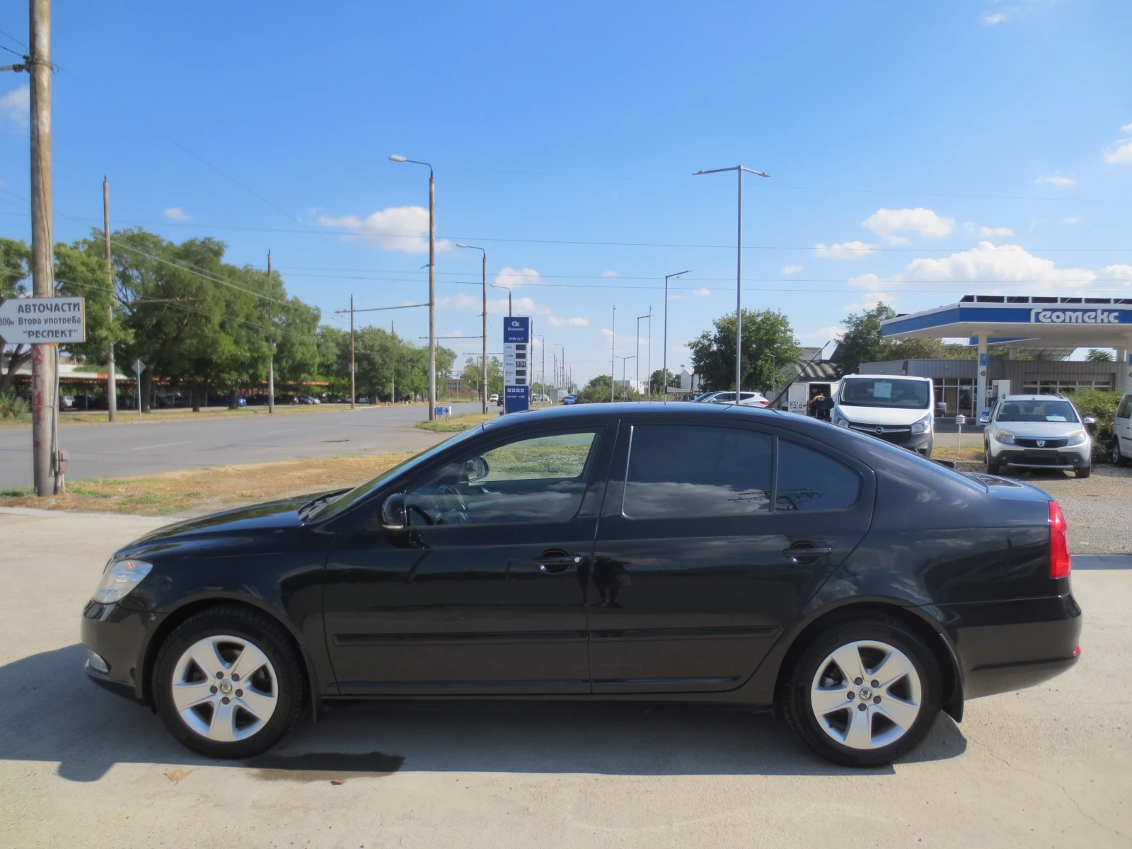 Skoda Octavia 1.6 TDI - изображение 7