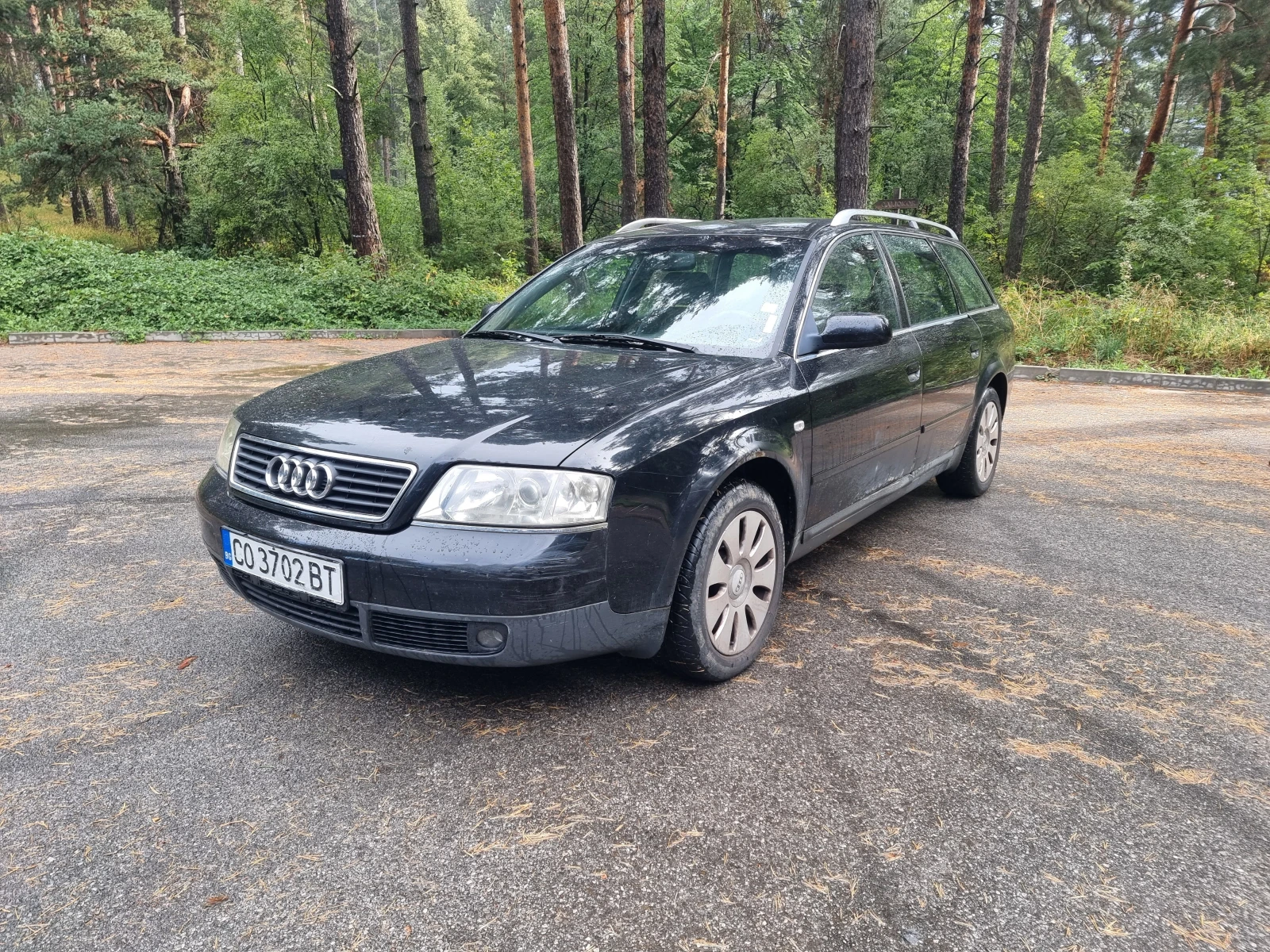Audi A6 2.5 TDI | Mobile.bg   1