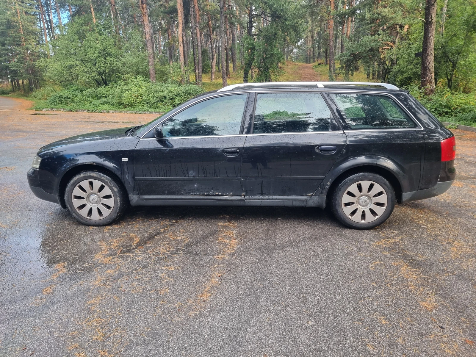 Audi A6 2.5 TDI - изображение 5