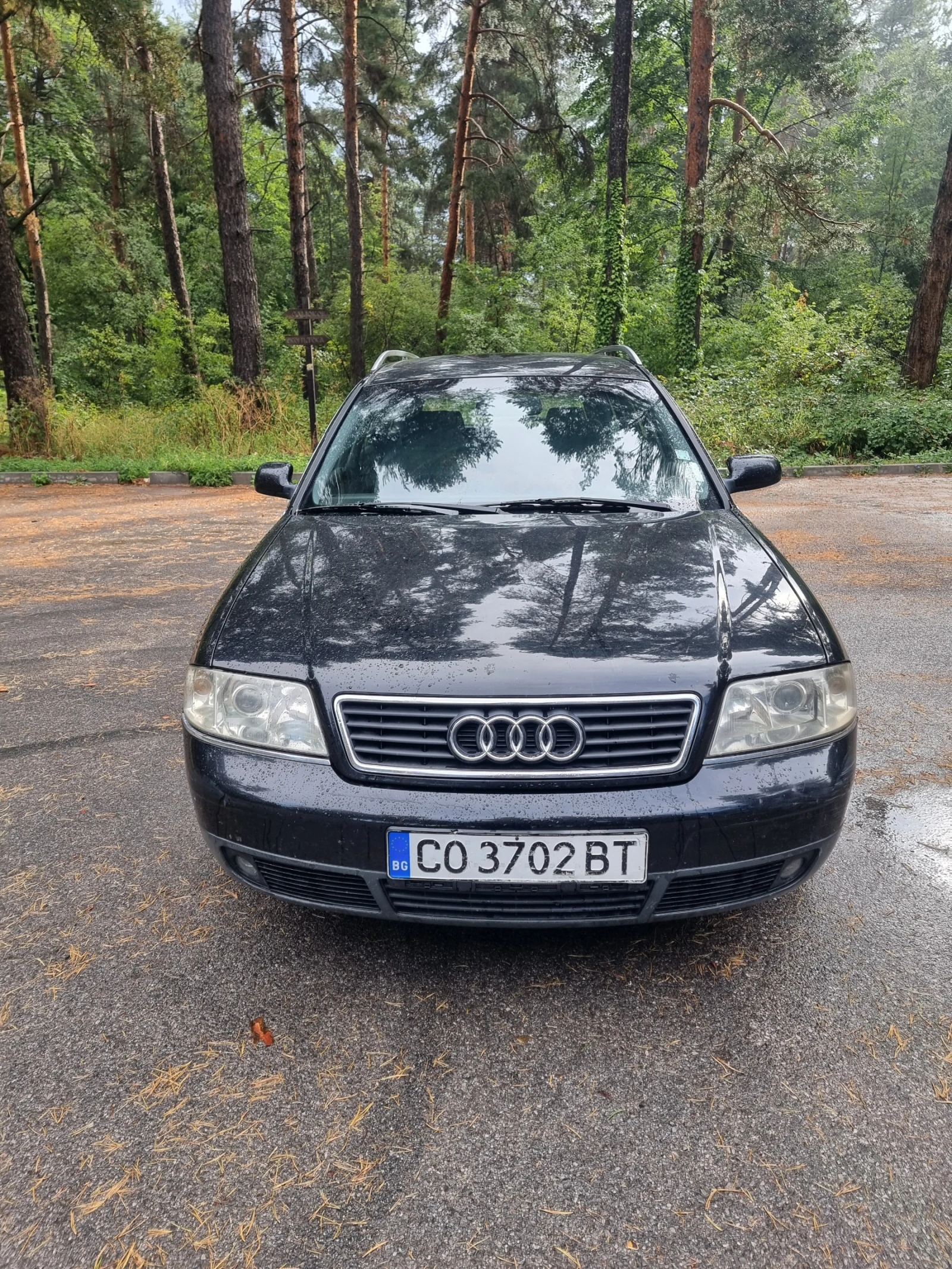Audi A6 2.5 TDI - изображение 2