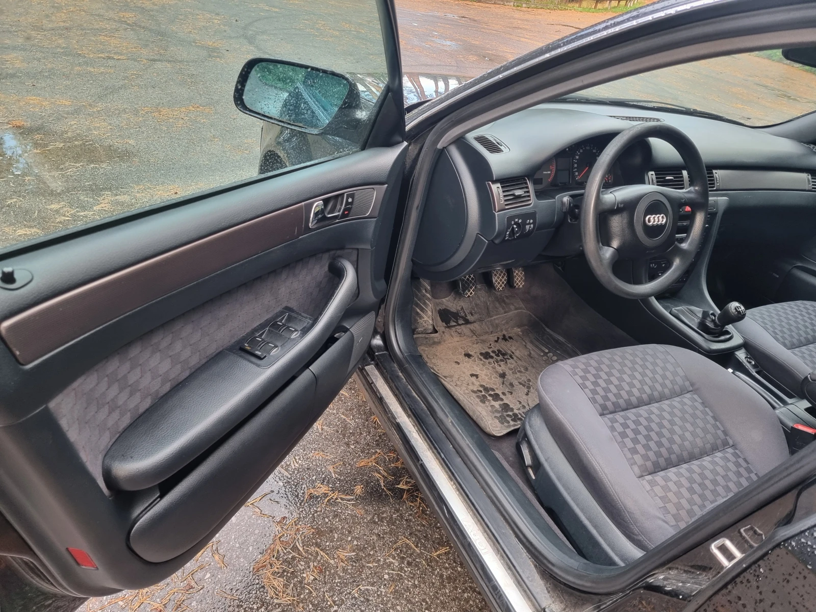 Audi A6 2.5 TDI | Mobile.bg   11