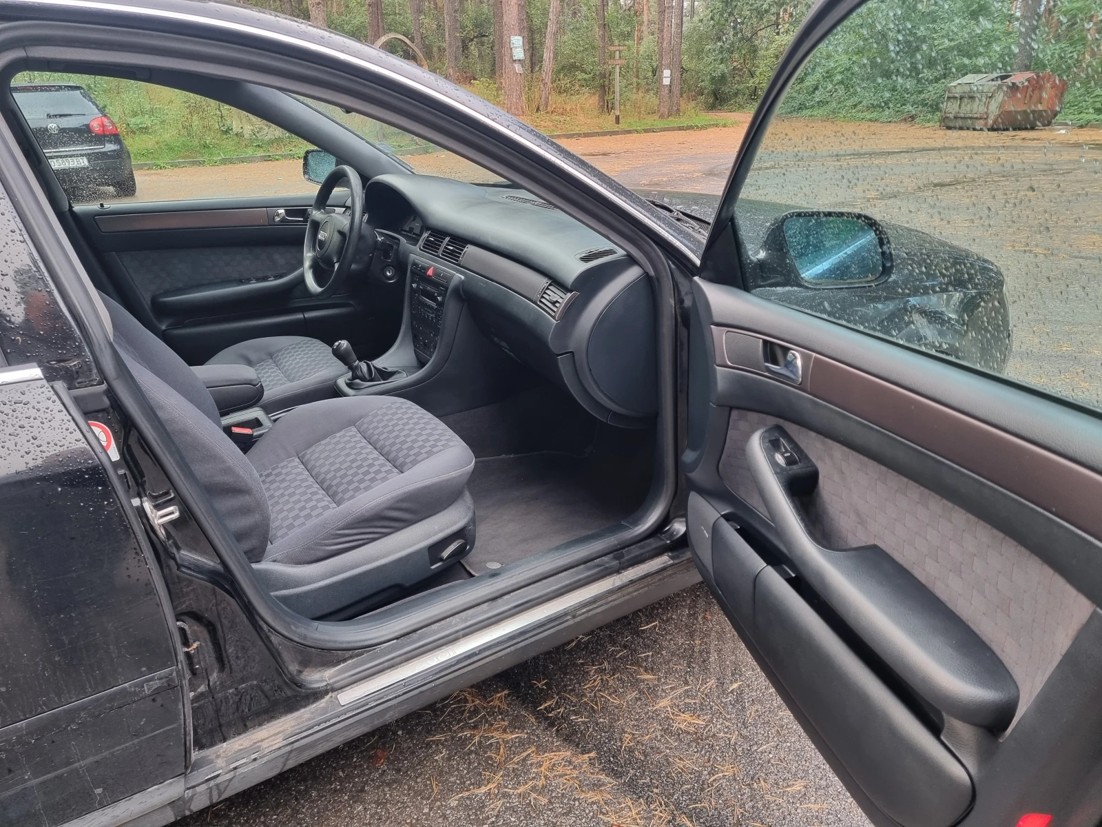 Audi A6 2.5 TDI | Mobile.bg   12