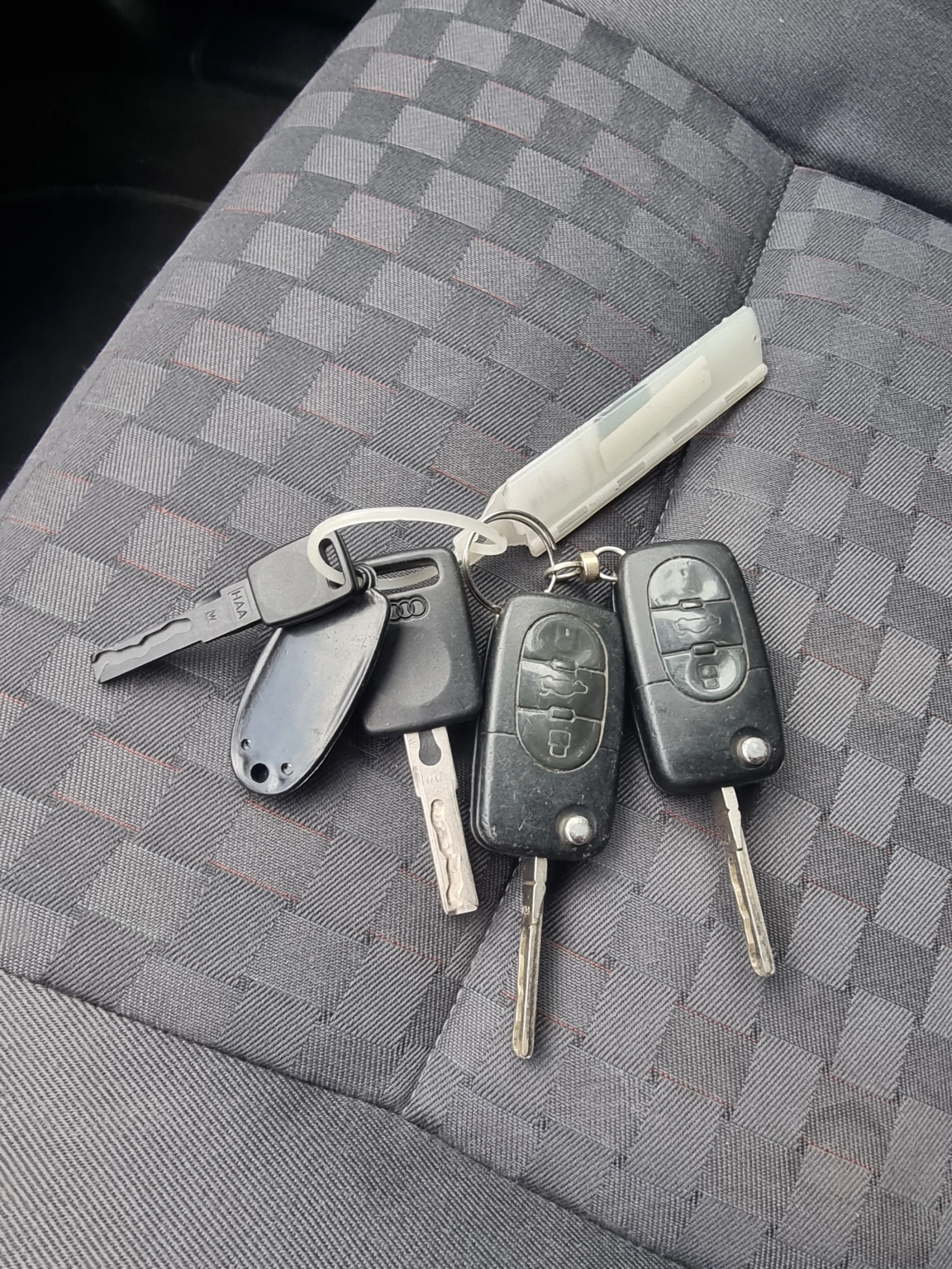 Audi A6 2.5 TDI | Mobile.bg   17