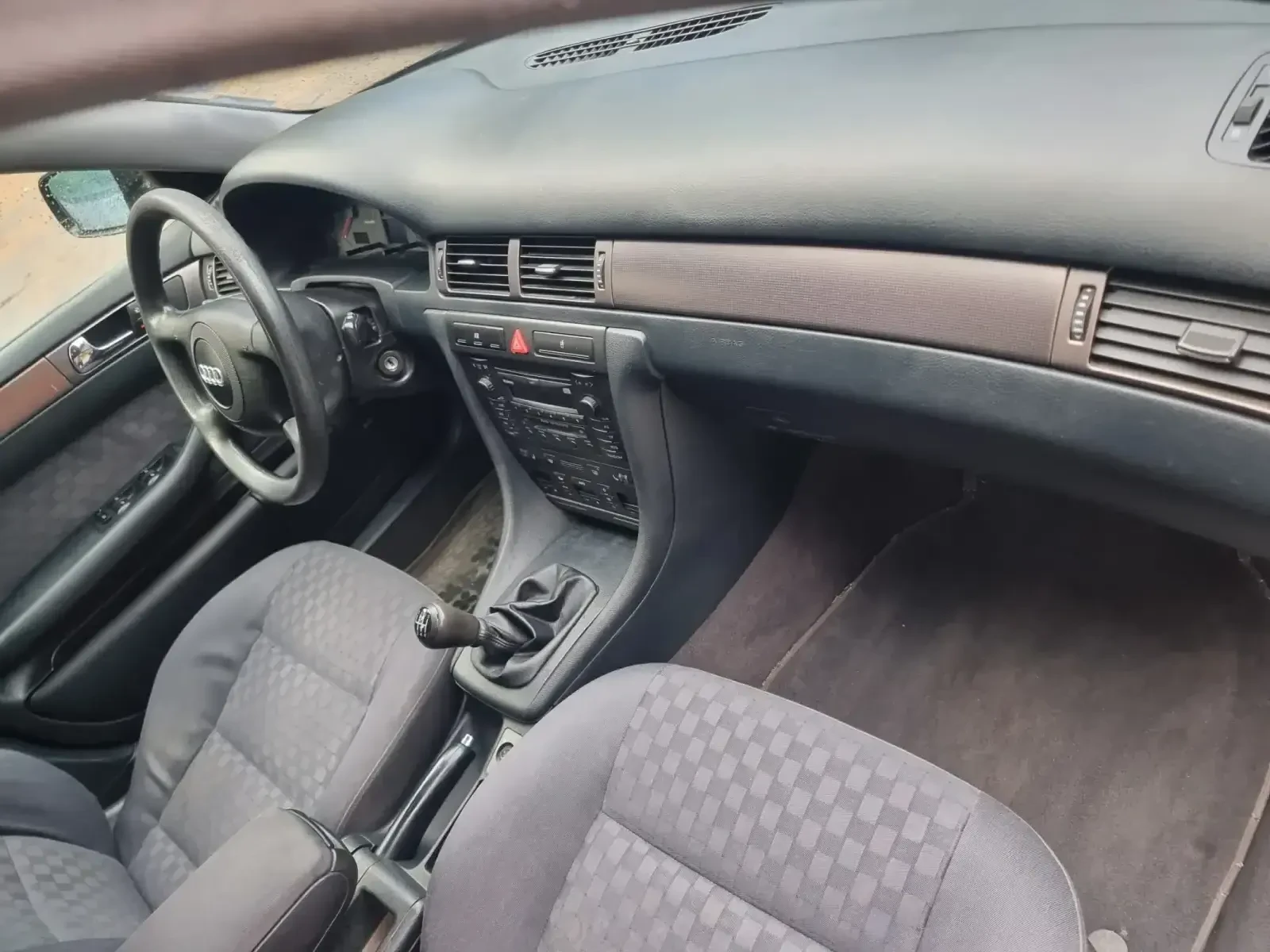 Audi A6 2.5 TDI | Mobile.bg   15