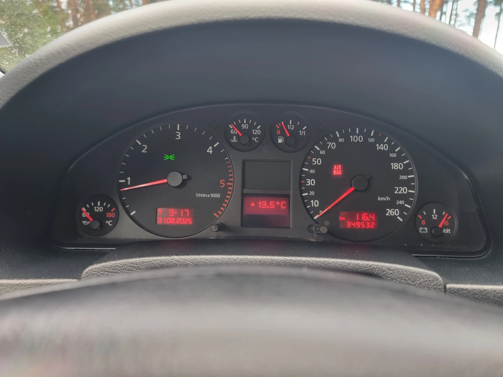 Audi A6 2.5 TDI - изображение 9
