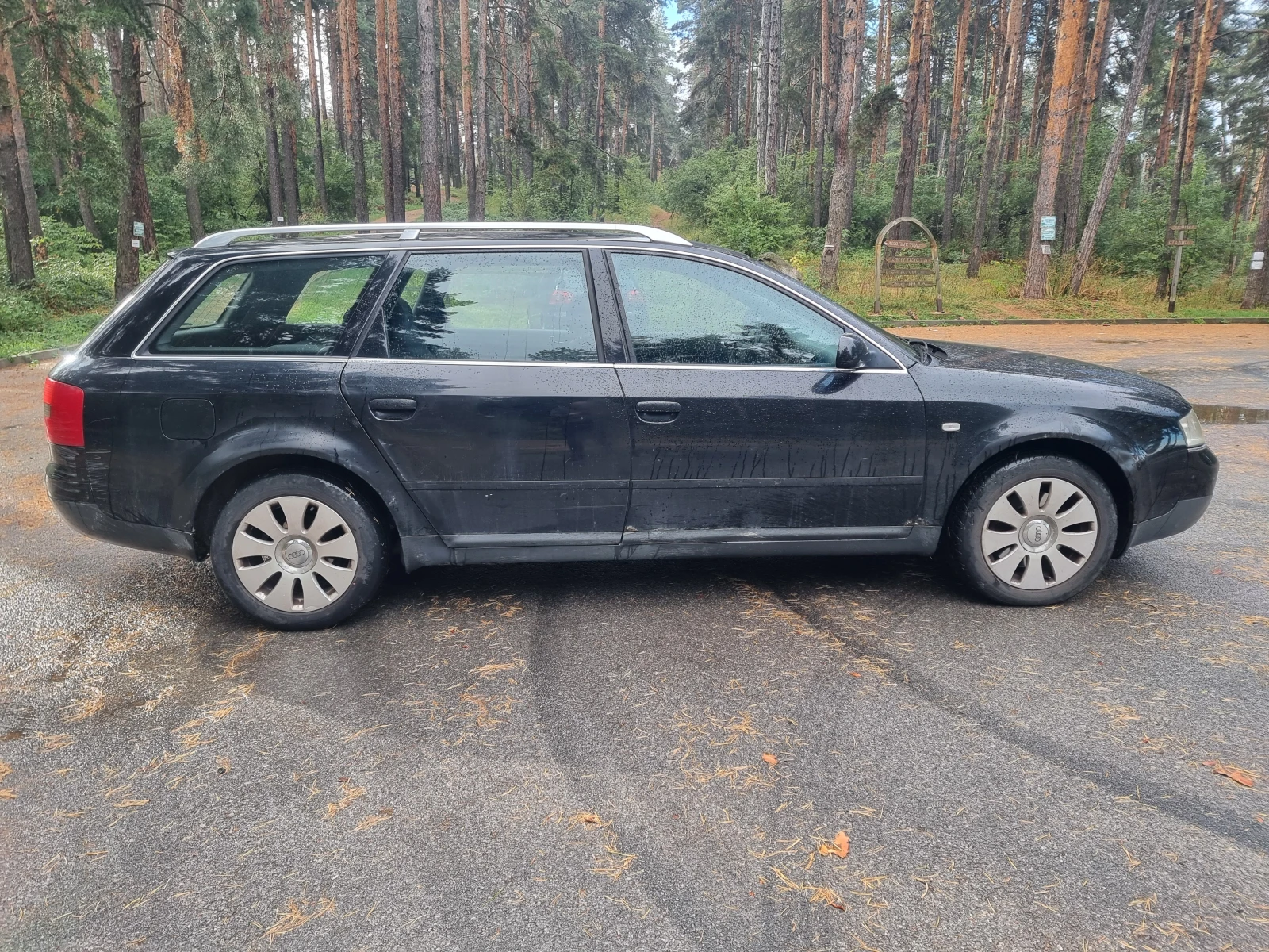 Audi A6 2.5 TDI - изображение 4