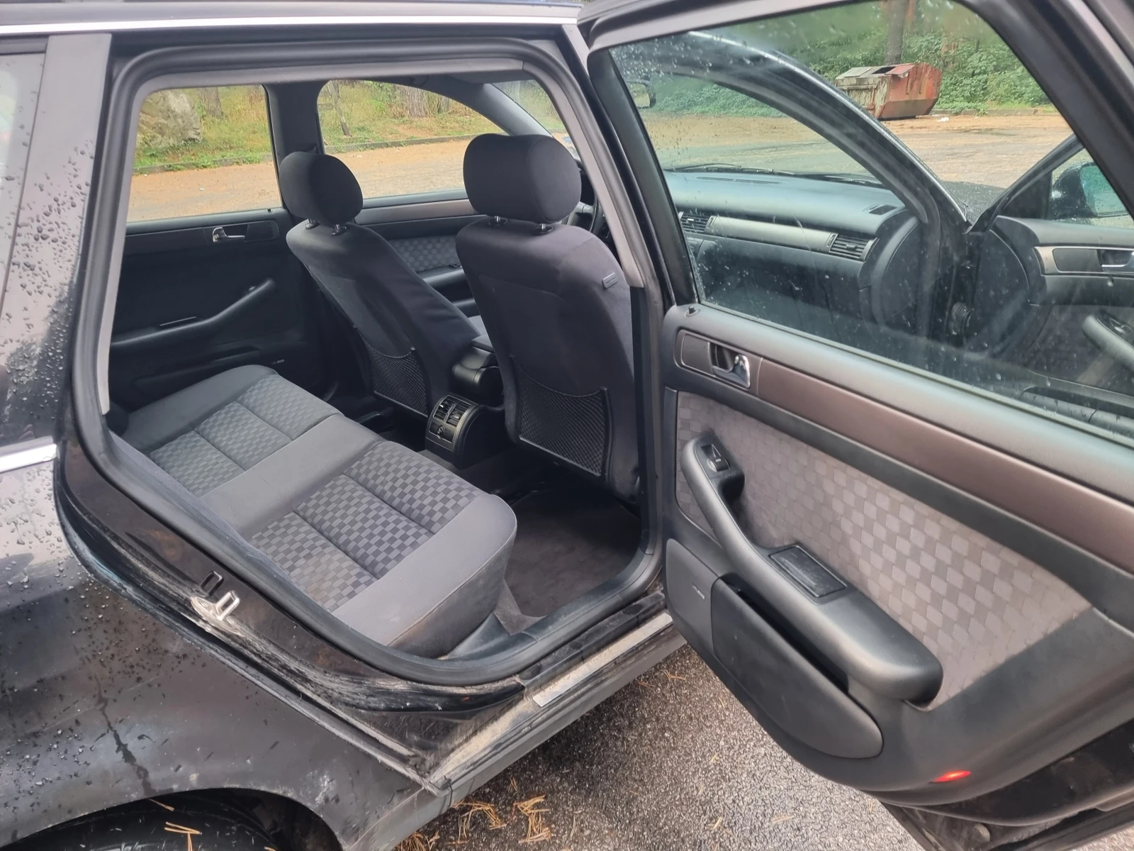 Audi A6 2.5 TDI | Mobile.bg   13