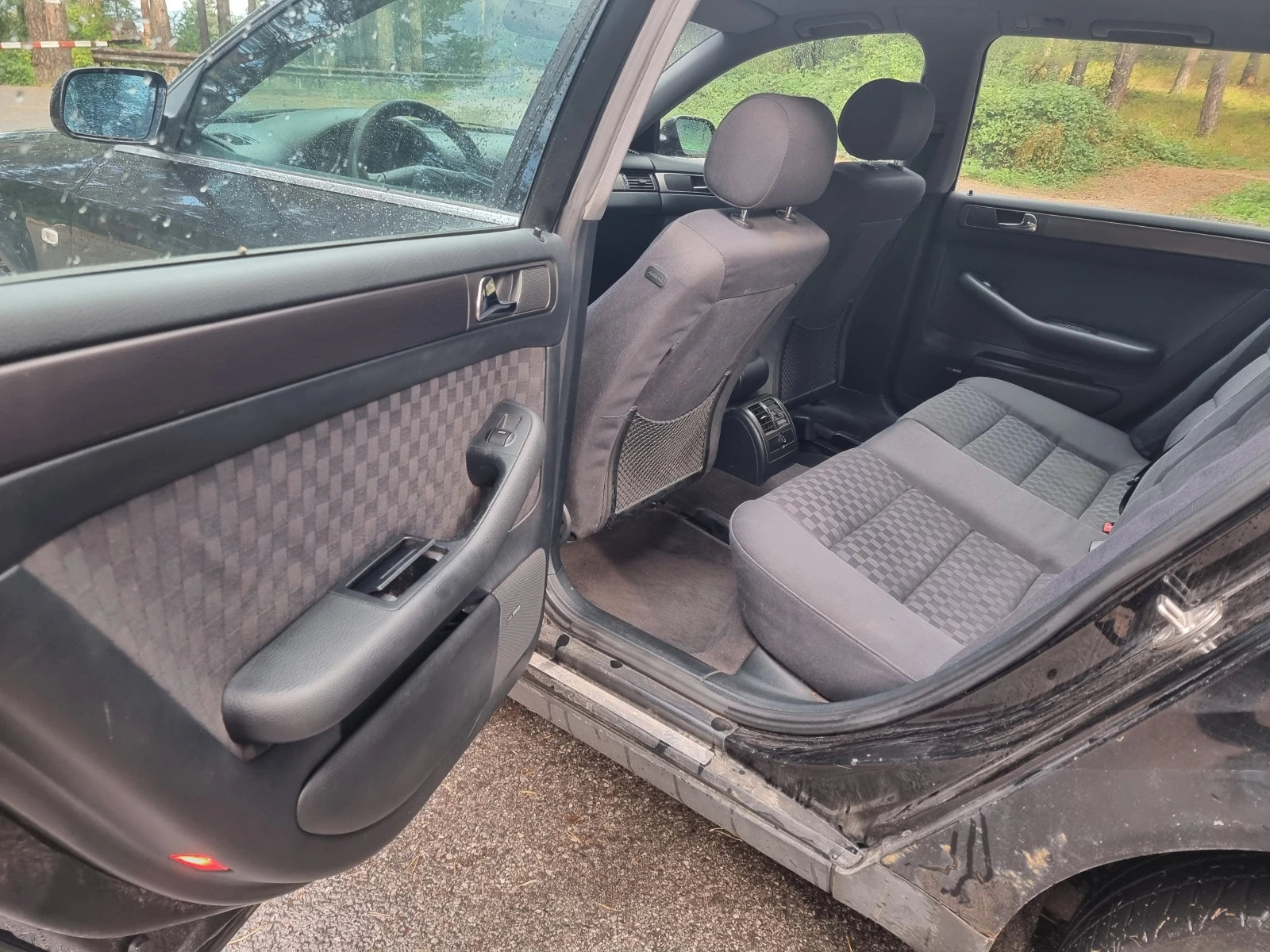 Audi A6 2.5 TDI - изображение 10