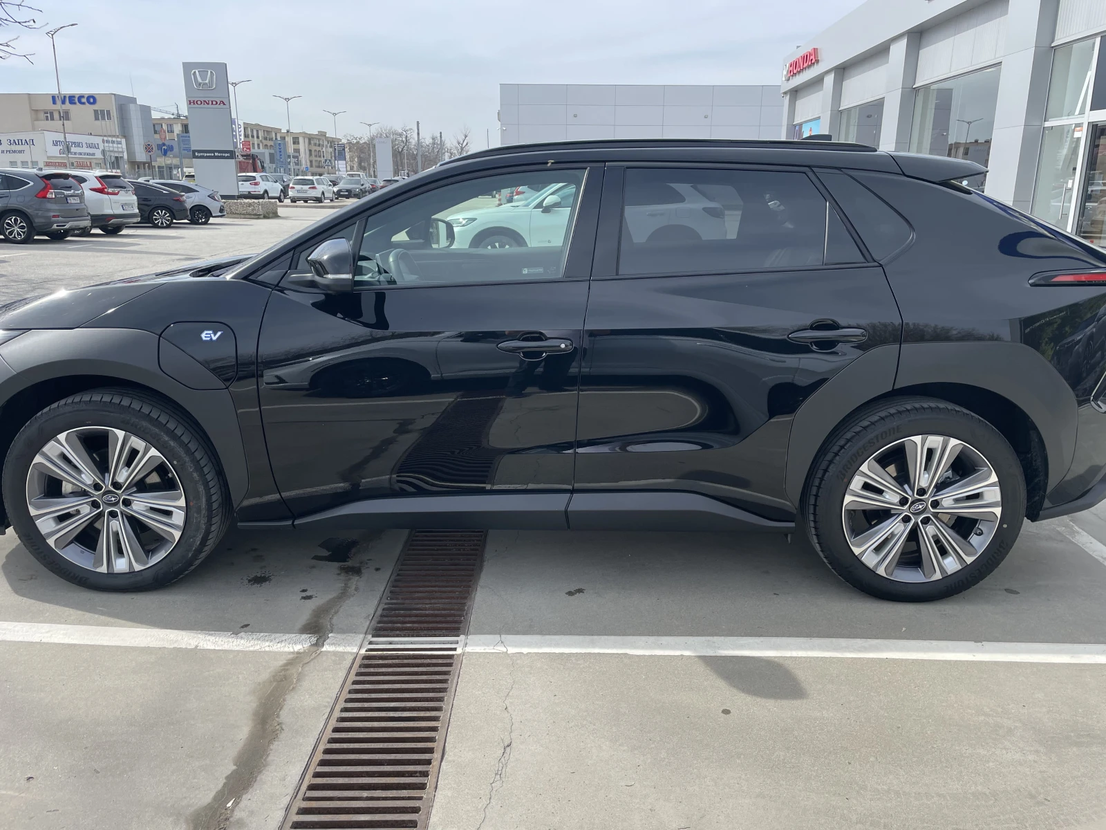 Subaru Solterra 4E-xperiance+  | Mobile.bg � ����������� 6