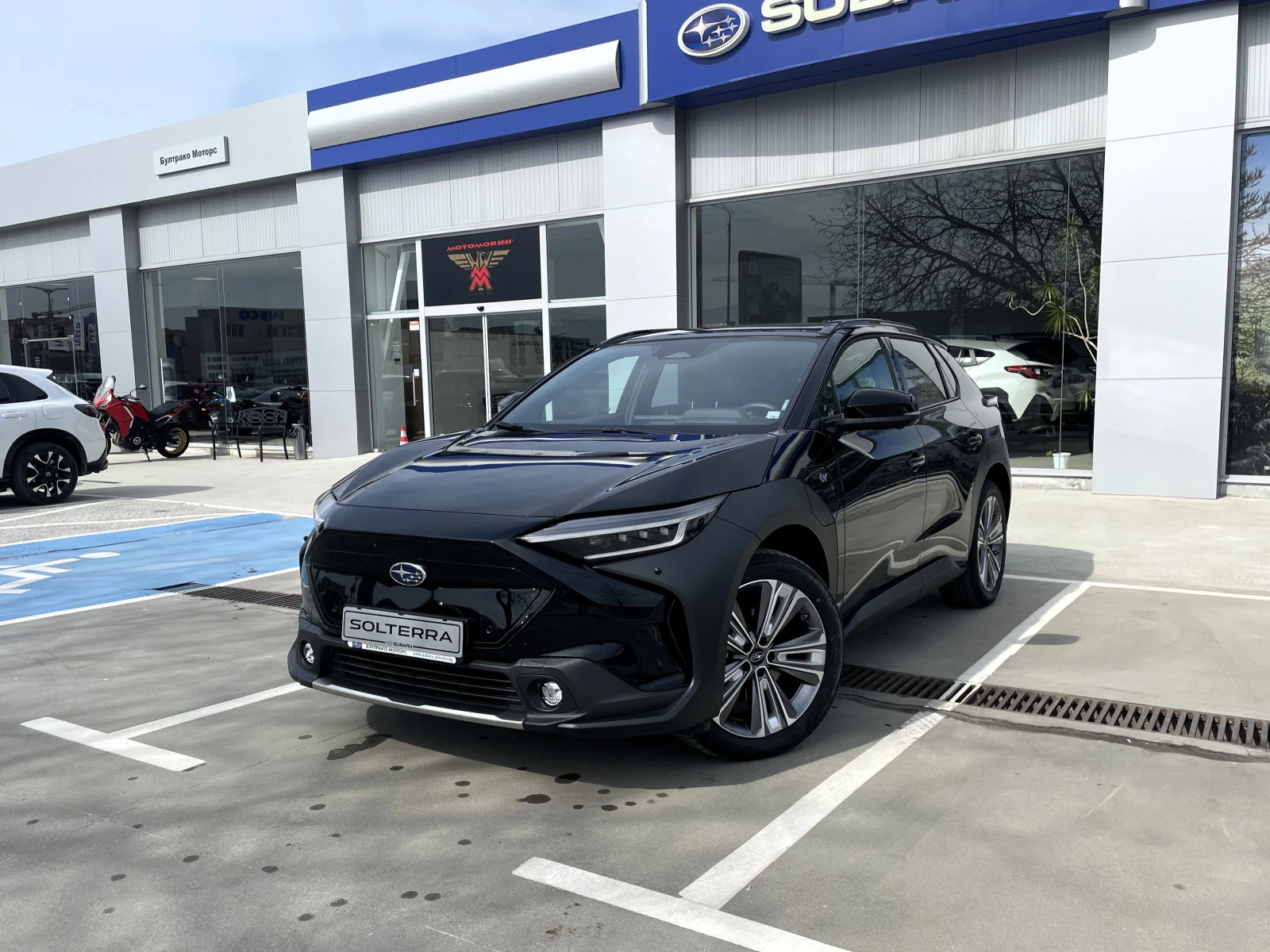 Subaru Solterra 4E-xperiance+  | Mobile.bg � ����������� 1