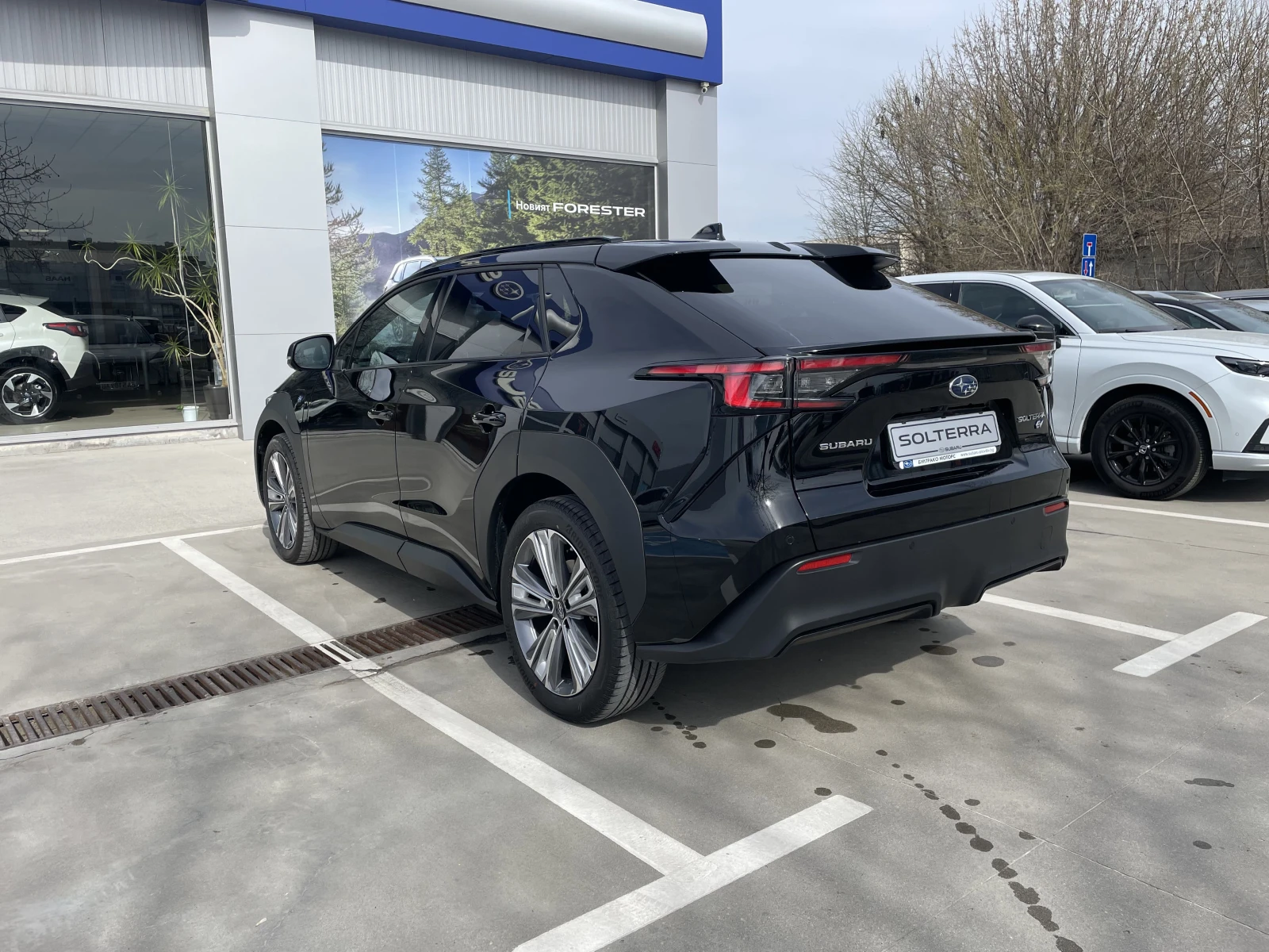 Subaru Solterra 4E-xperiance+  | Mobile.bg � ����������� 7