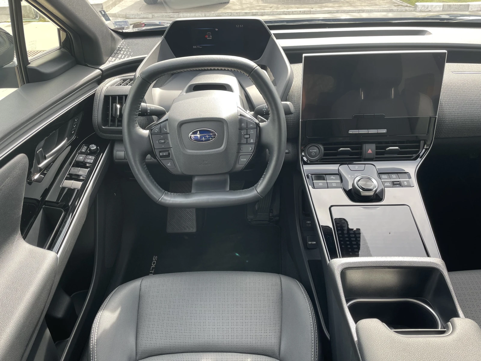 Subaru Solterra 4E-xperiance+  | Mobile.bg � ����������� 12