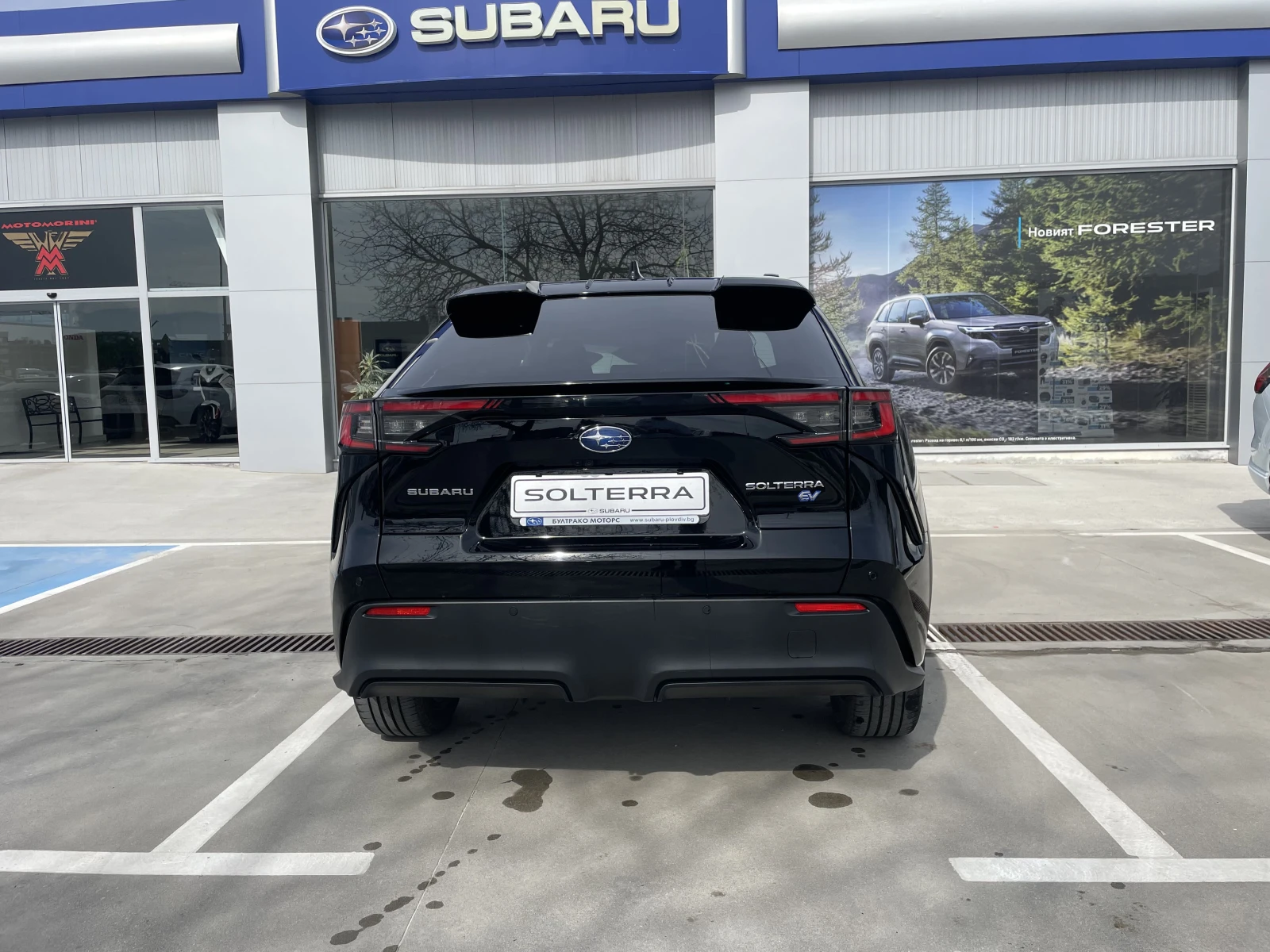 Subaru Solterra 4E-xperiance+  | Mobile.bg � ����������� 9