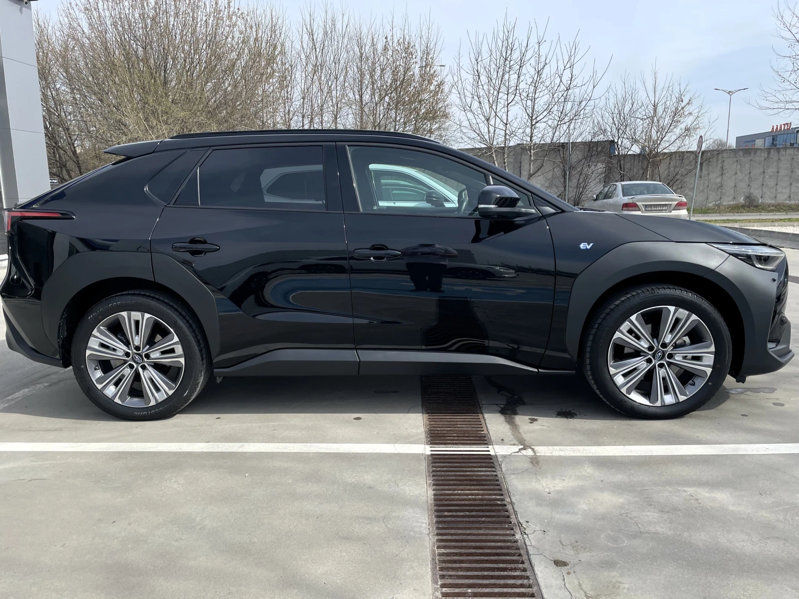 Subaru Solterra 4E-xperiance+  | Mobile.bg � ����������� 5