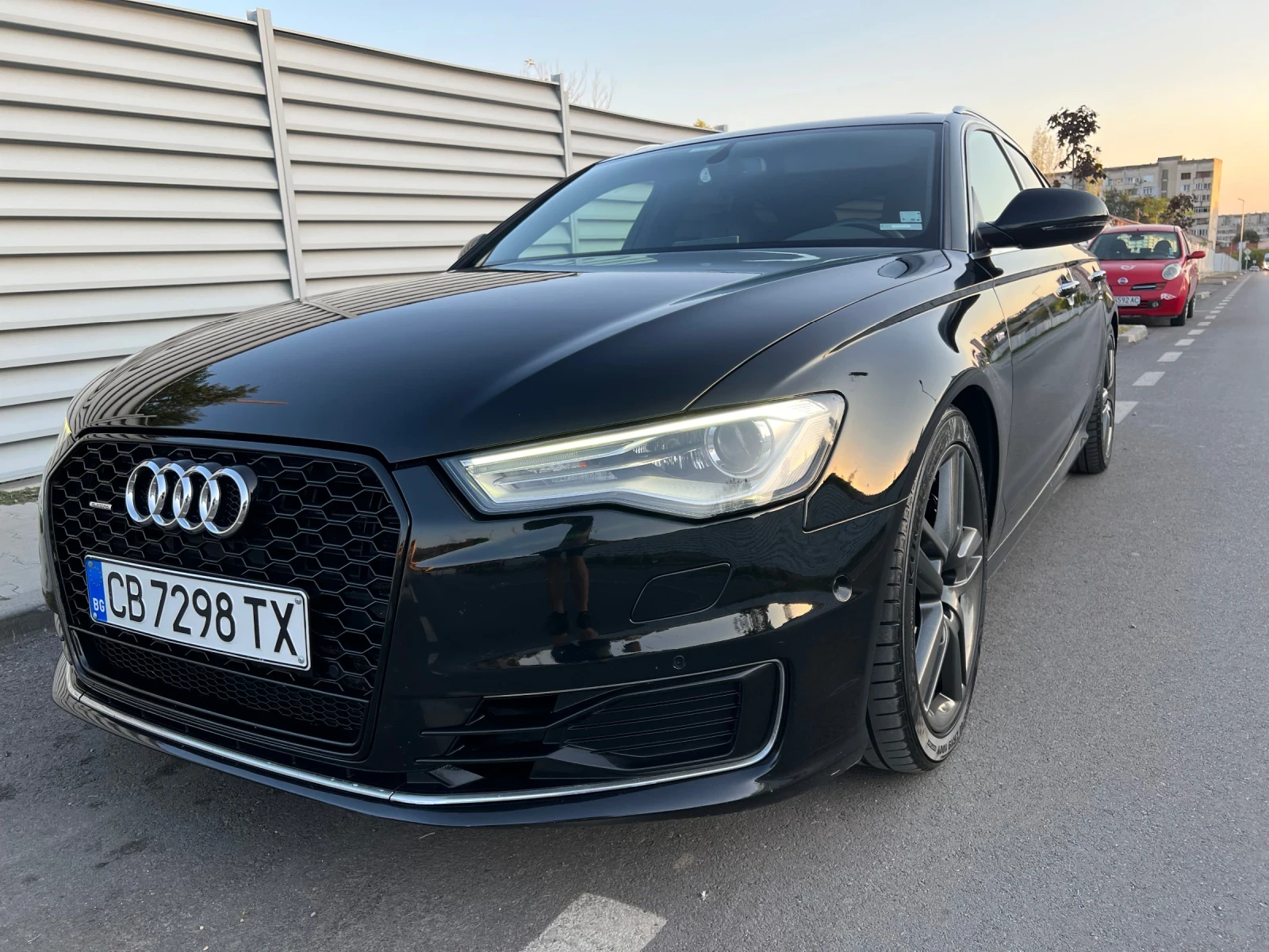 Audi A6 3, 0 TDI S-line Quattro - изображение 2